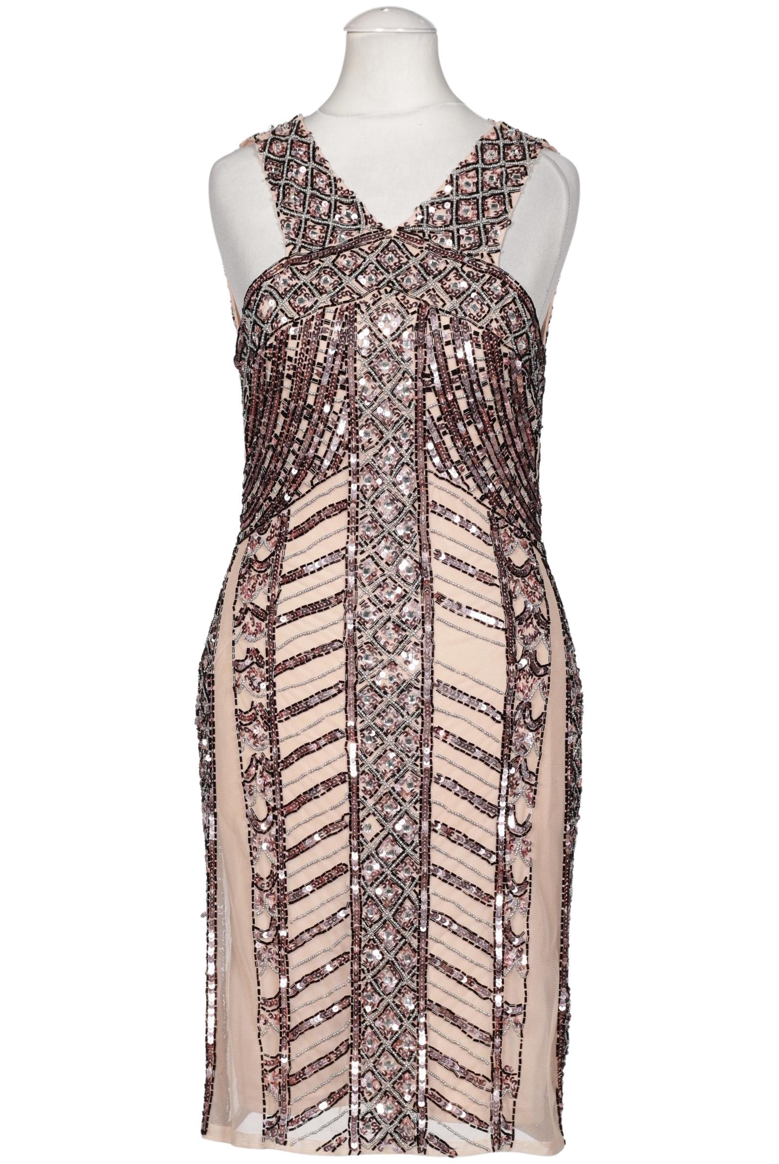 

unique just be you Damen Kleid, mehrfarbig, Gr. 36