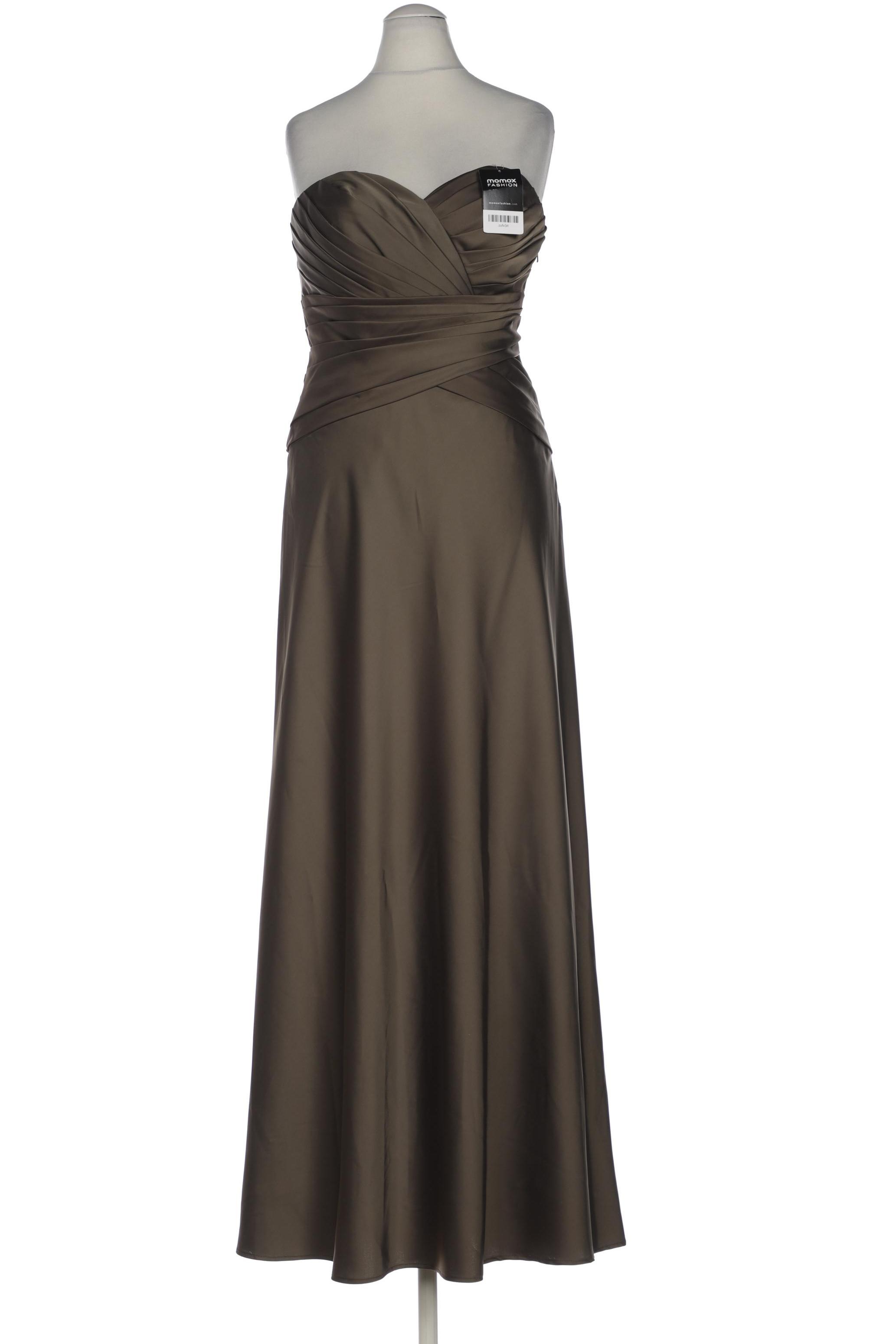 

unique just be you Damen Kleid, braun, Gr. 38