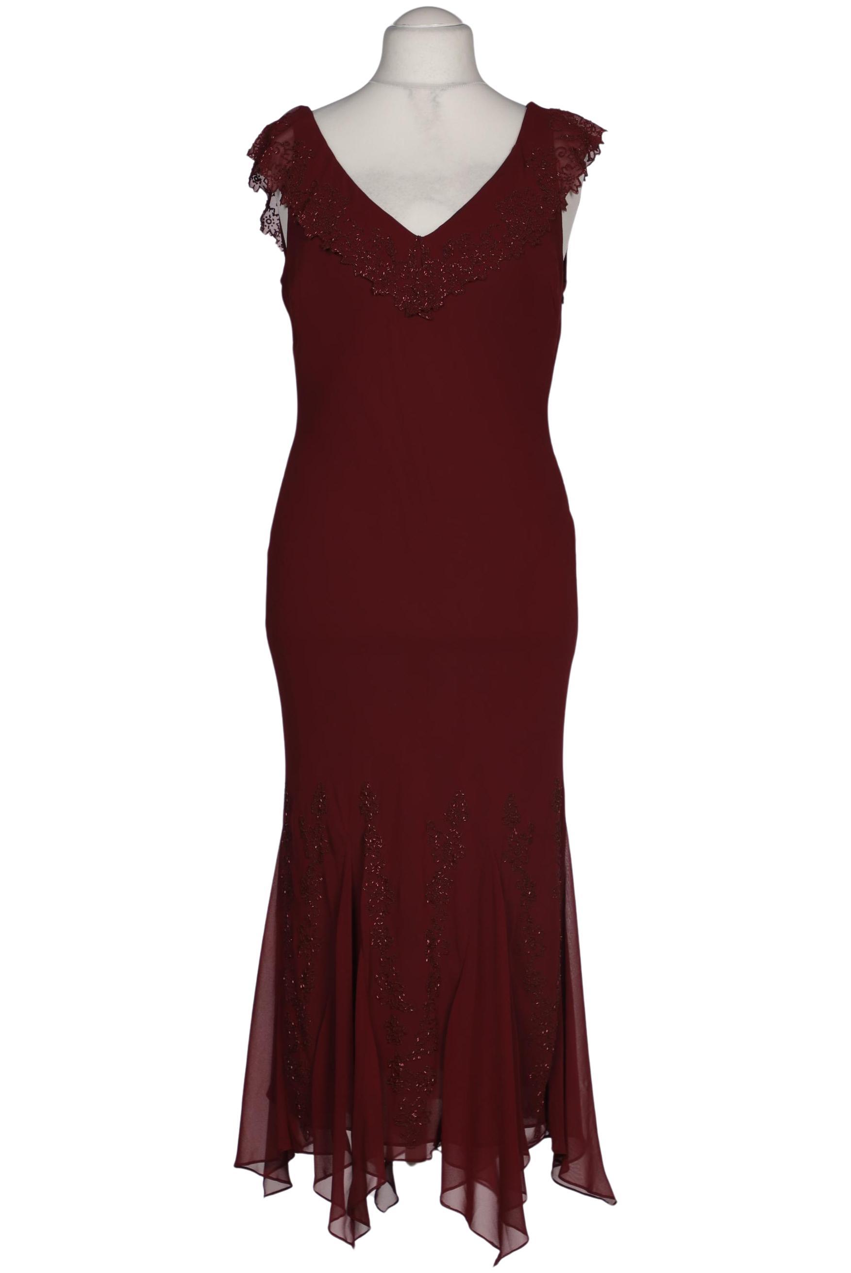 

unique just be you Damen Kleid, bordeaux, Gr. 42