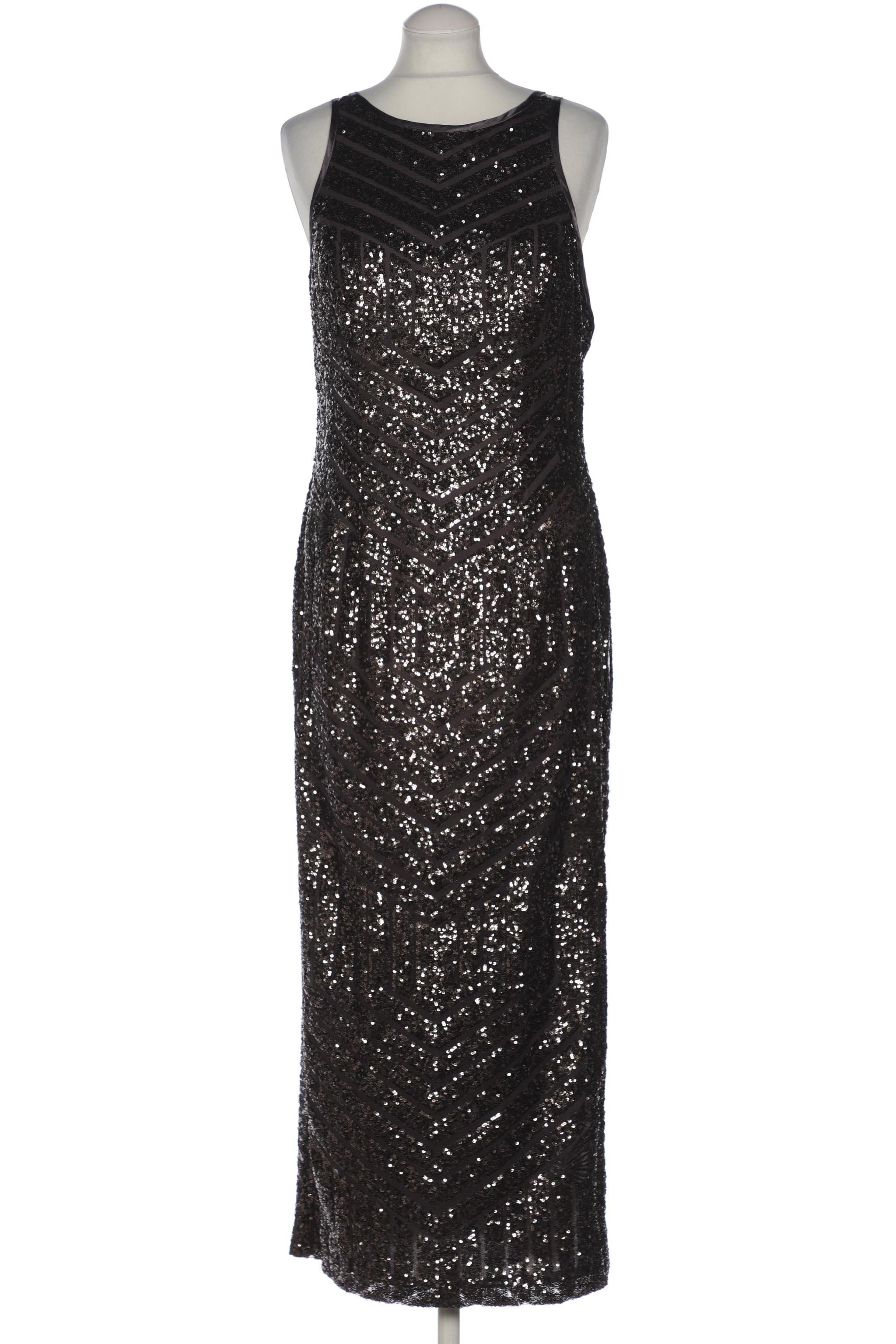 

unique just be you Damen Kleid, schwarz, Gr. 40