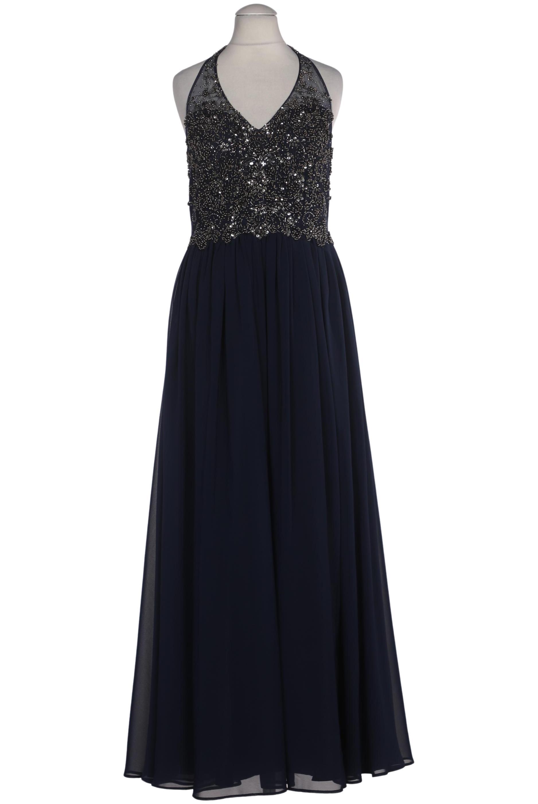 

unique just be you Damen Kleid, marineblau, Gr. 36