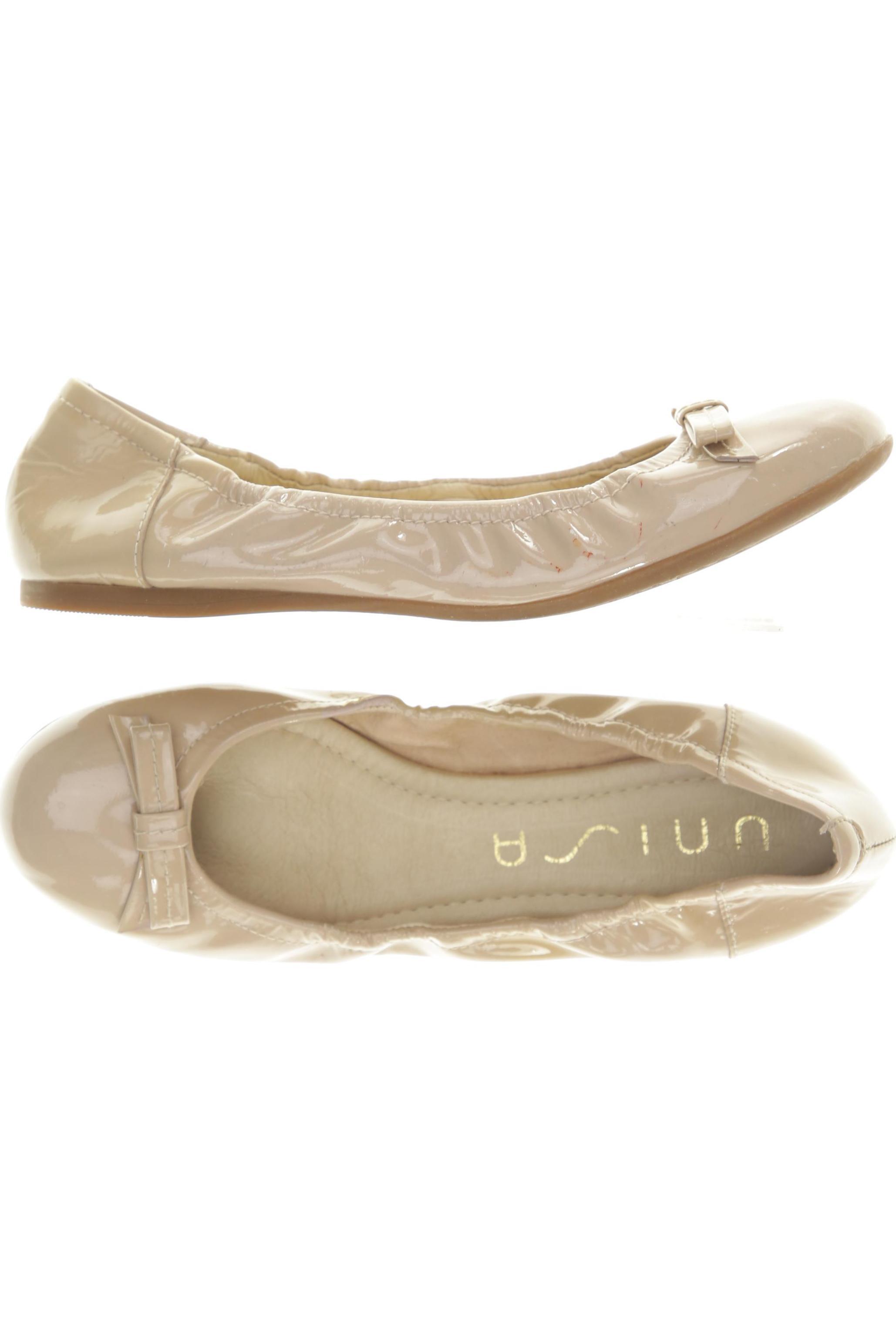 

Unisa Damen Ballerinas, beige, Gr. 39