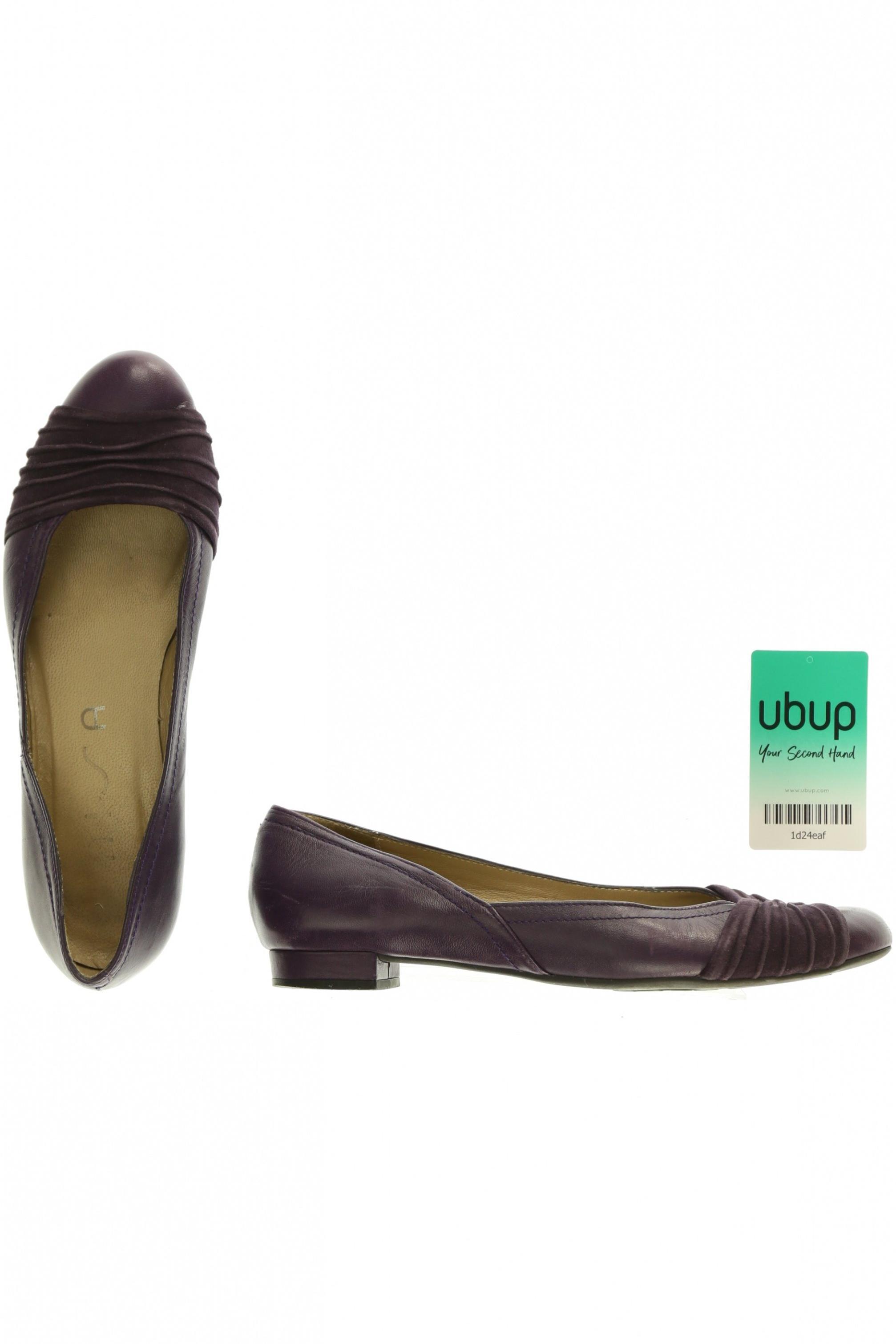 

Unisa Damen Ballerinas, lila, Gr. 38
