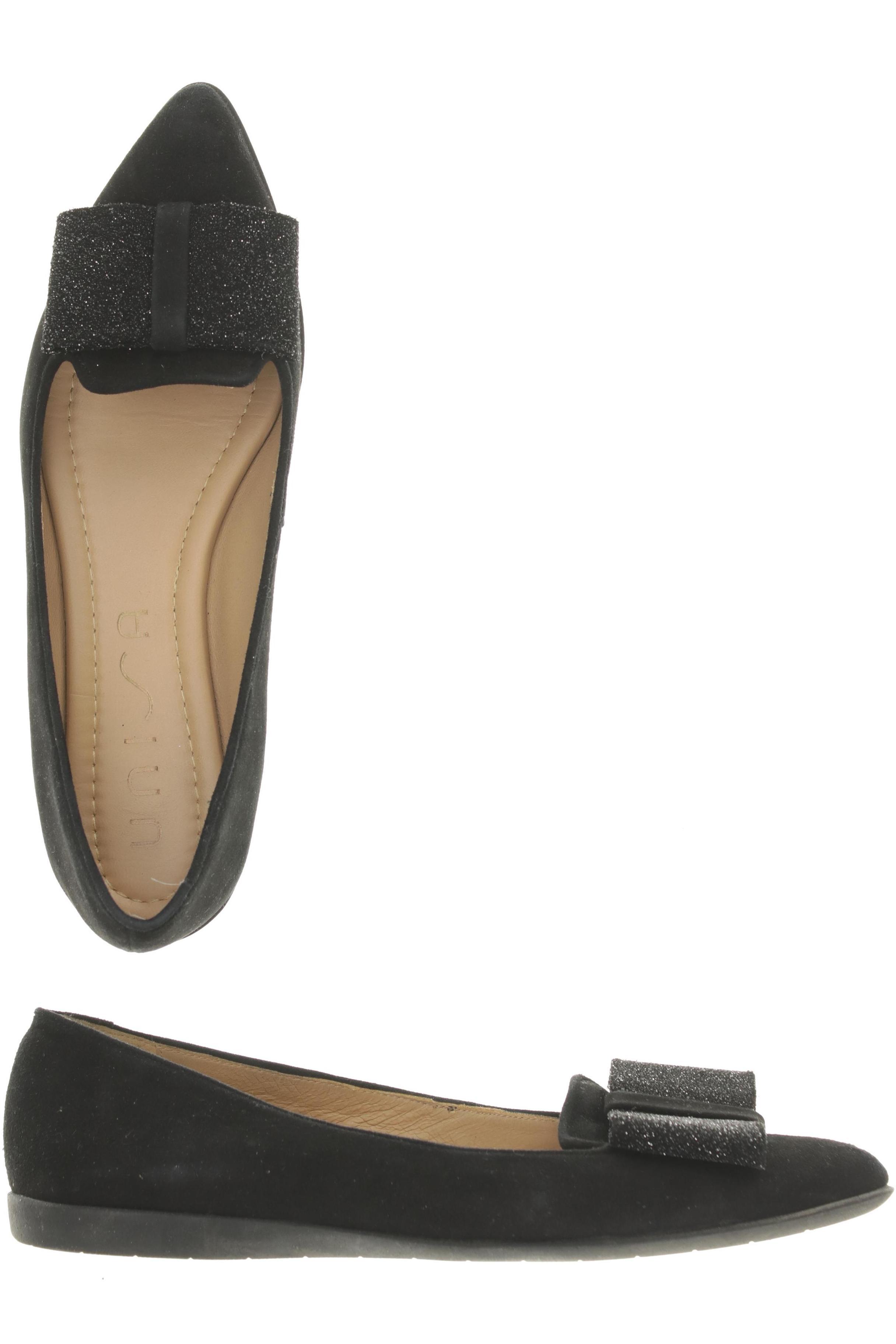 

Unisa Damen Ballerinas, schwarz, Gr. 39