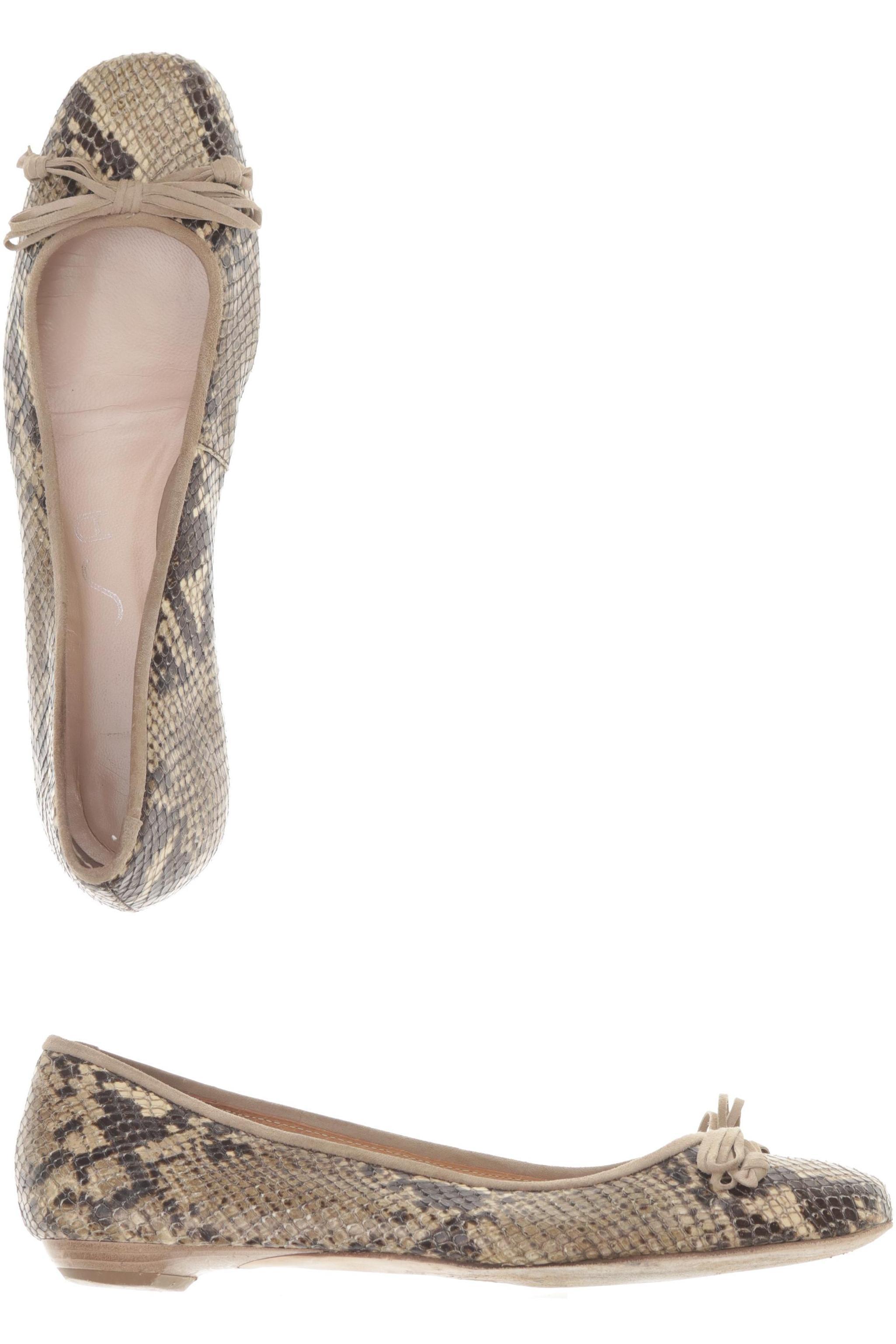 

Unisa Damen Ballerinas, braun, Gr. 39