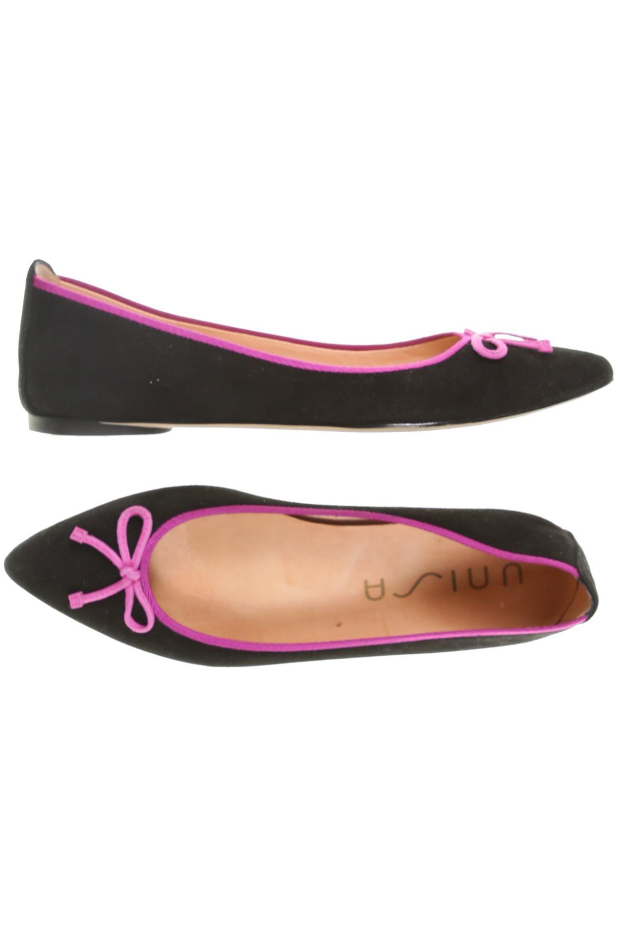 

Unisa Damen Ballerinas, schwarz, Gr. 40