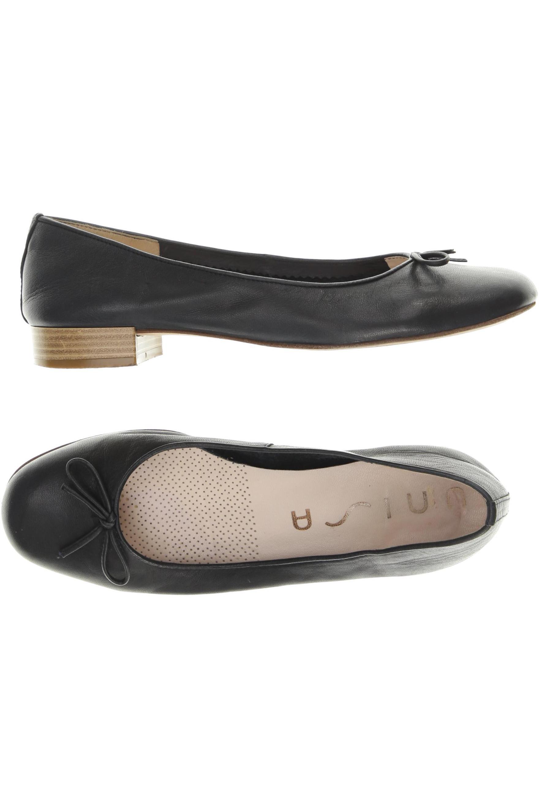 

Unisa Damen Ballerinas, blau, Gr. 39