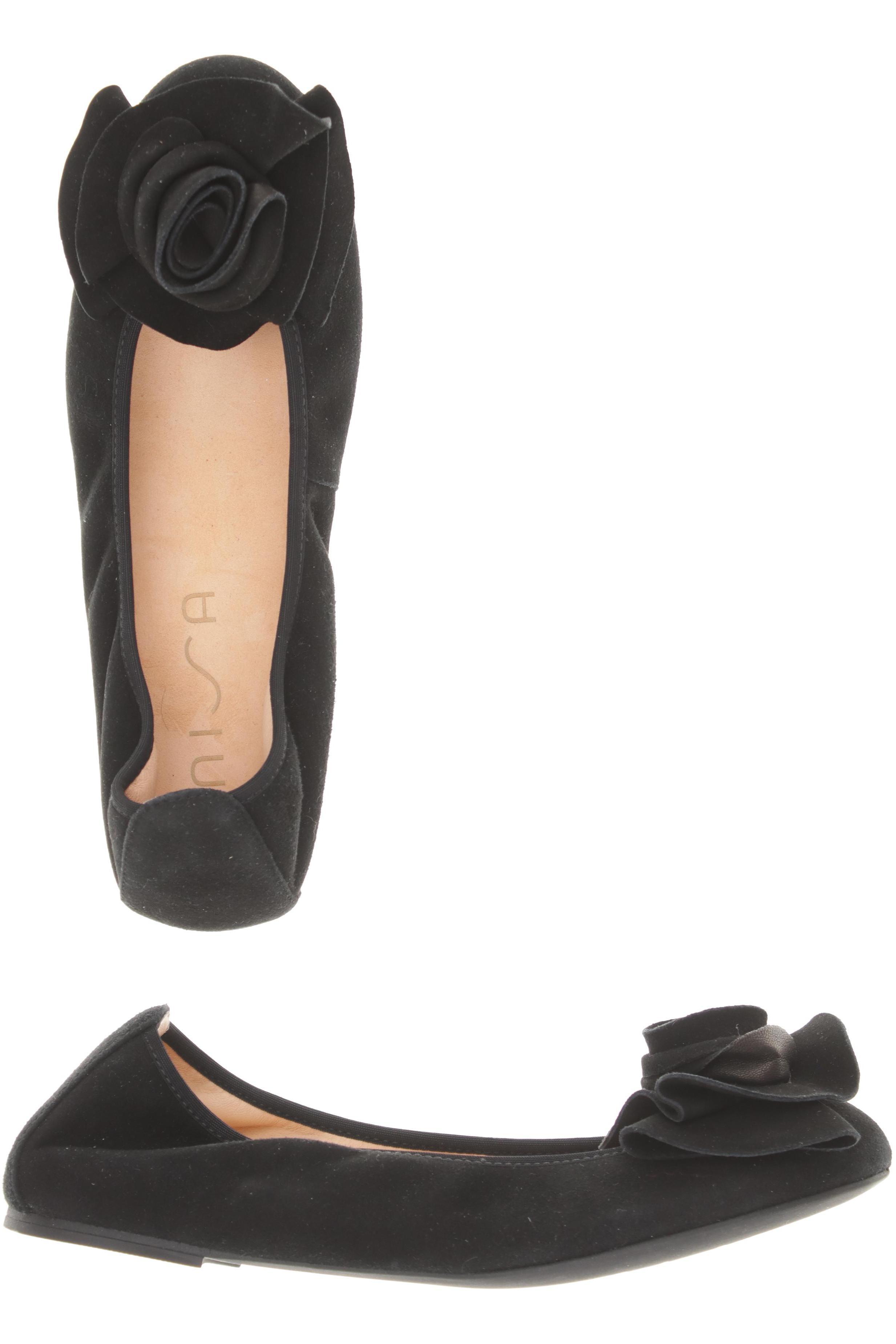

Unisa Damen Ballerinas, schwarz, Gr. 41