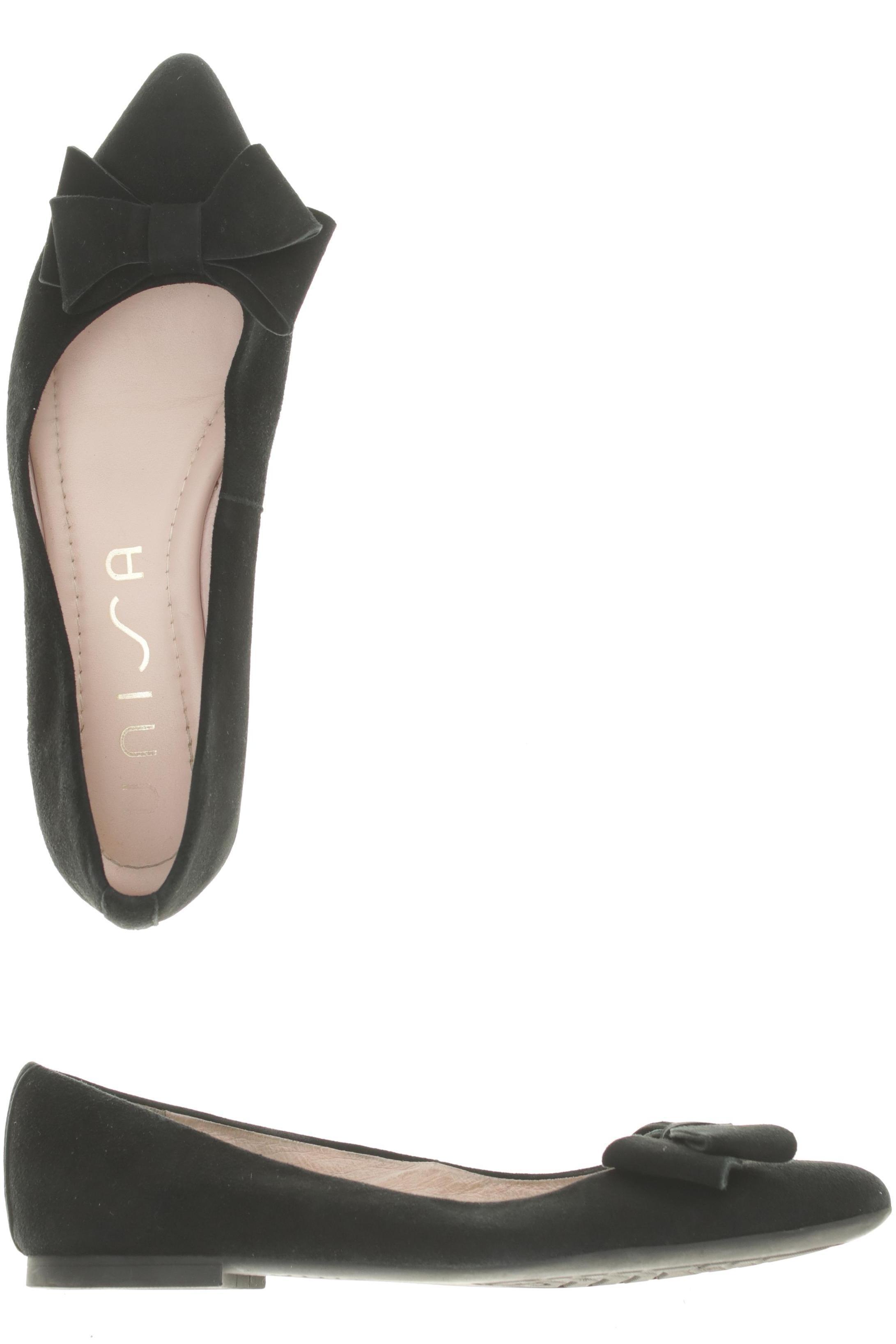 

Unisa Damen Ballerinas, schwarz, Gr. 37