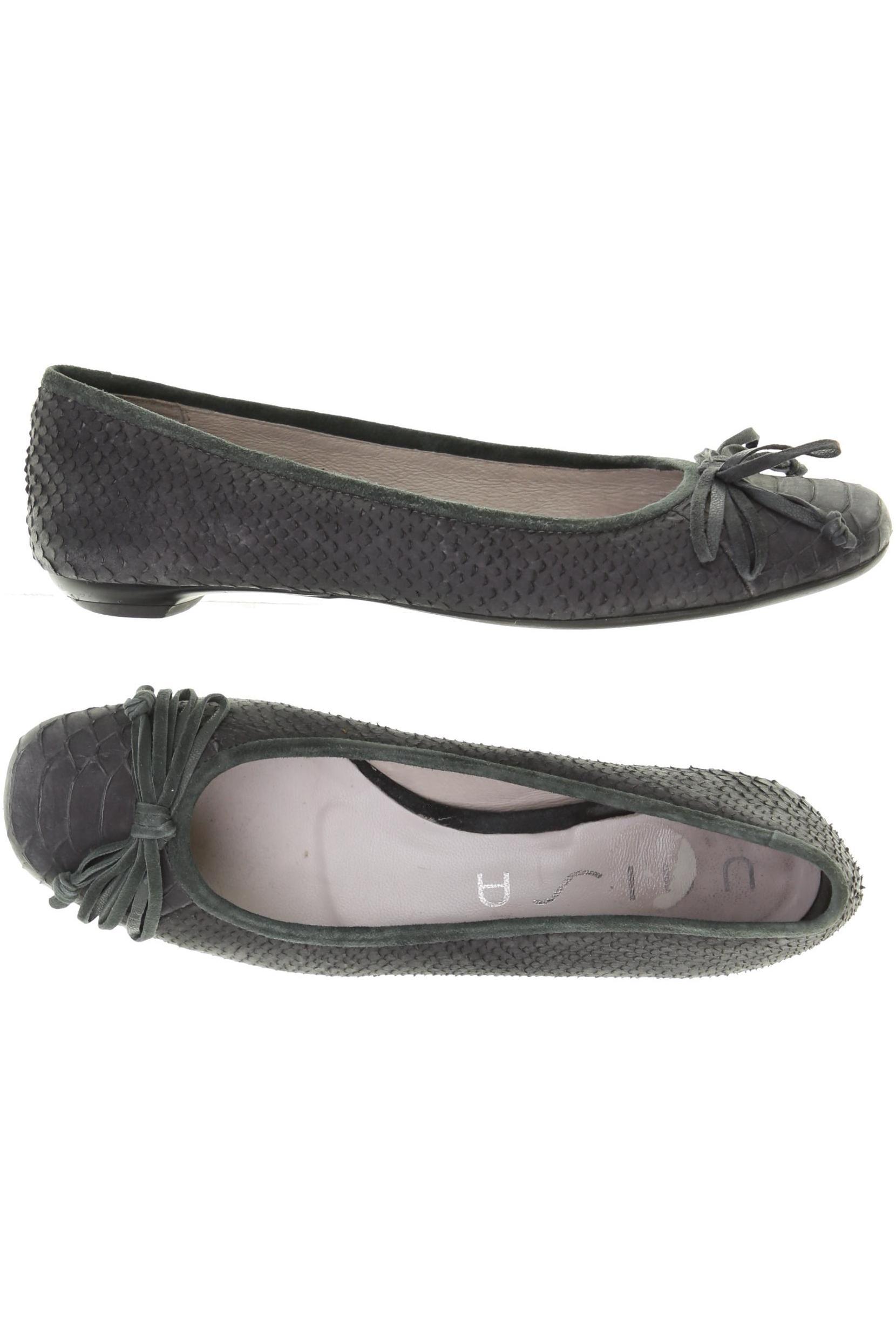 

Unisa Damen Ballerinas, grau, Gr. 37