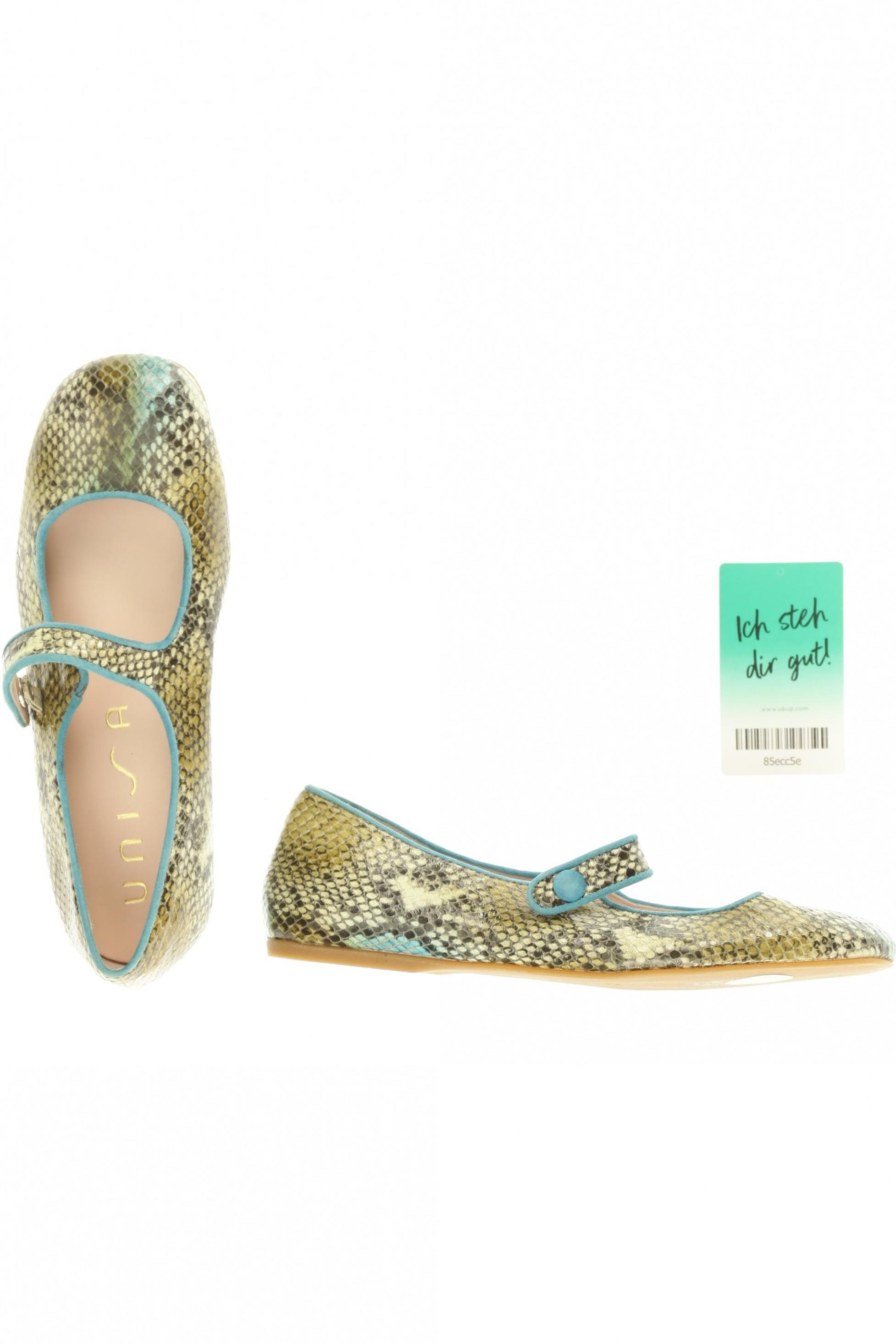 

Unisa Damen Ballerinas, beige, Gr. 36