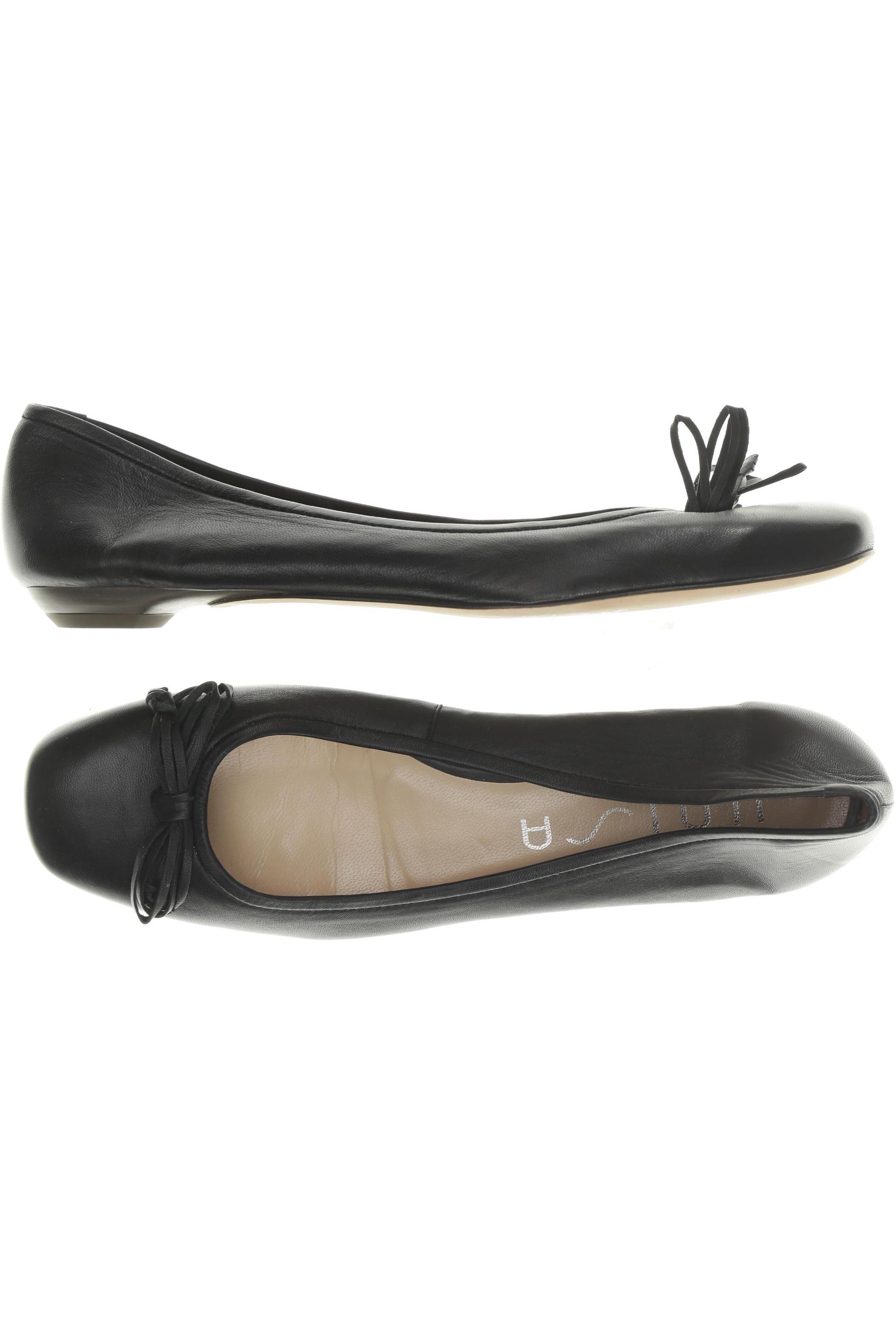 

Unisa Damen Ballerinas, schwarz, Gr. 42