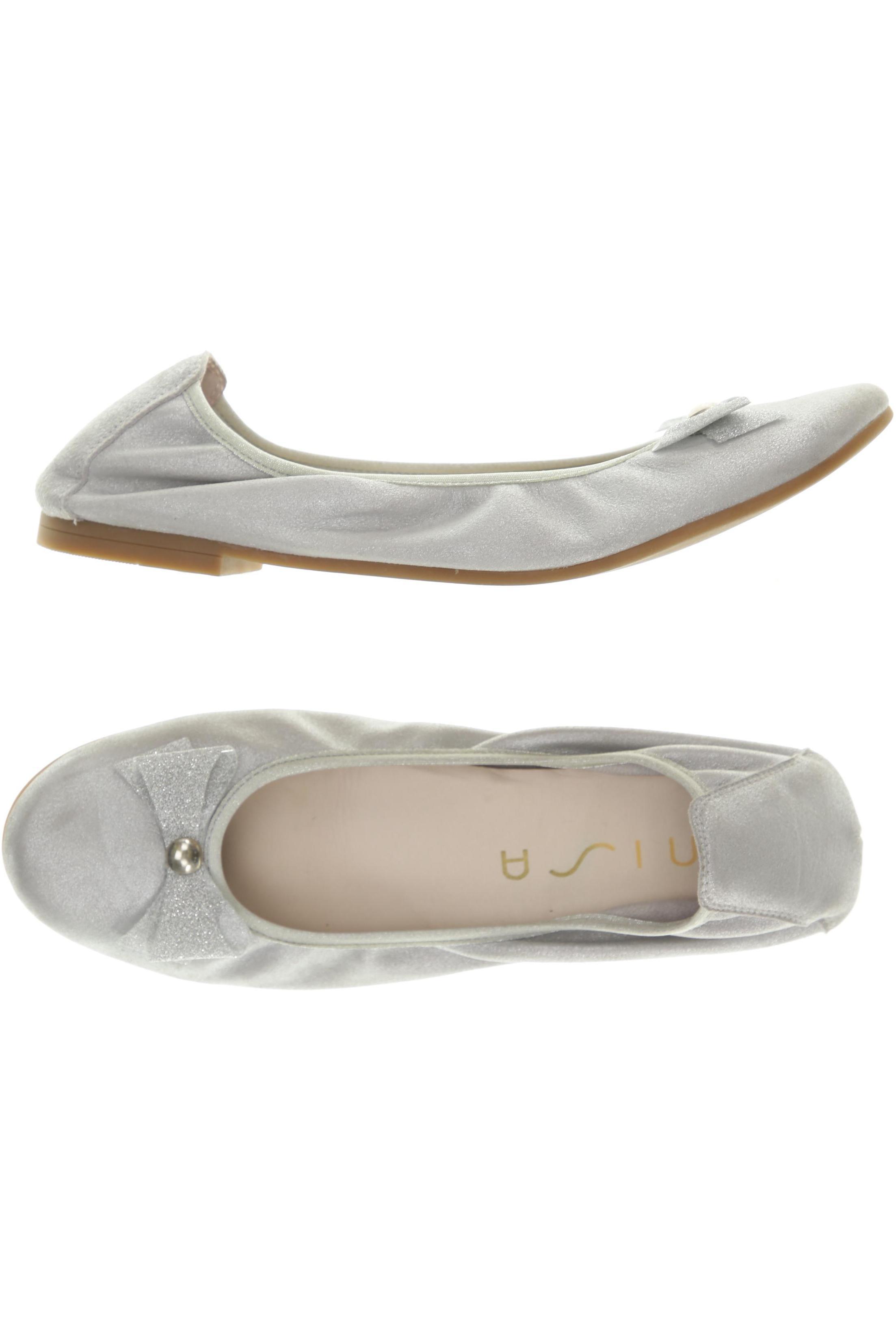 

Unisa Damen Ballerinas, grau, Gr. 40