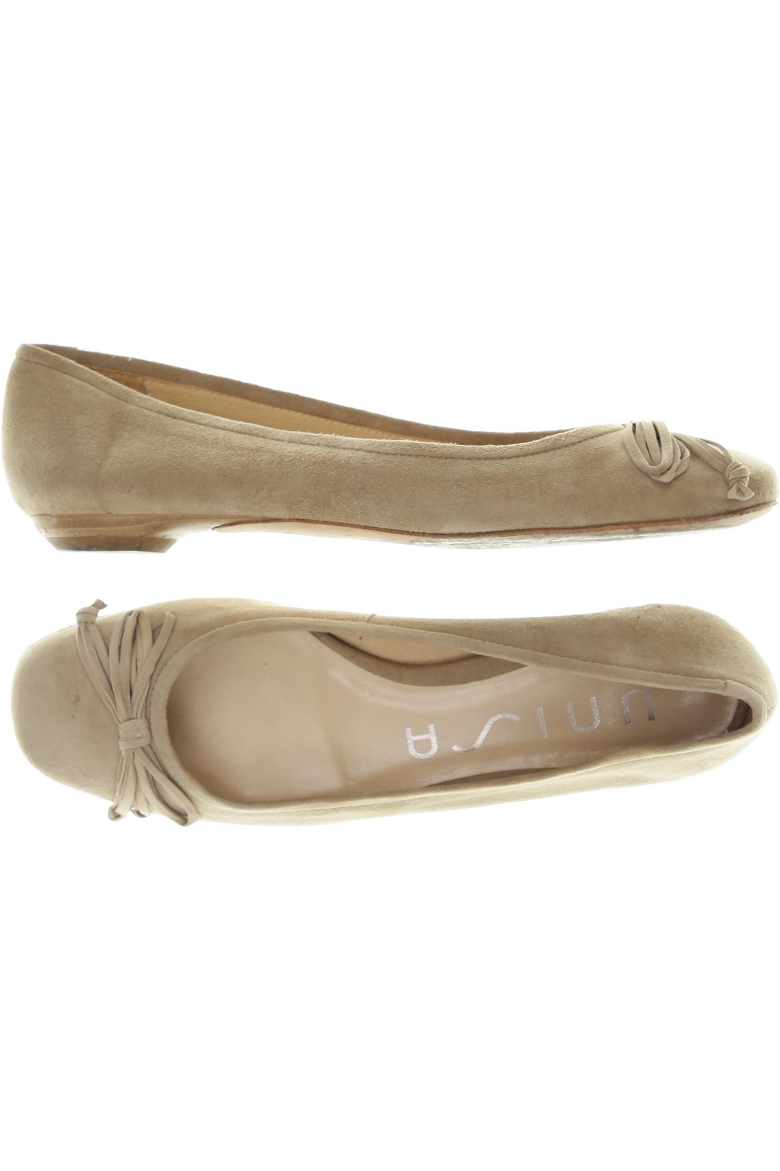 

Unisa Damen Ballerinas, beige, Gr. 36