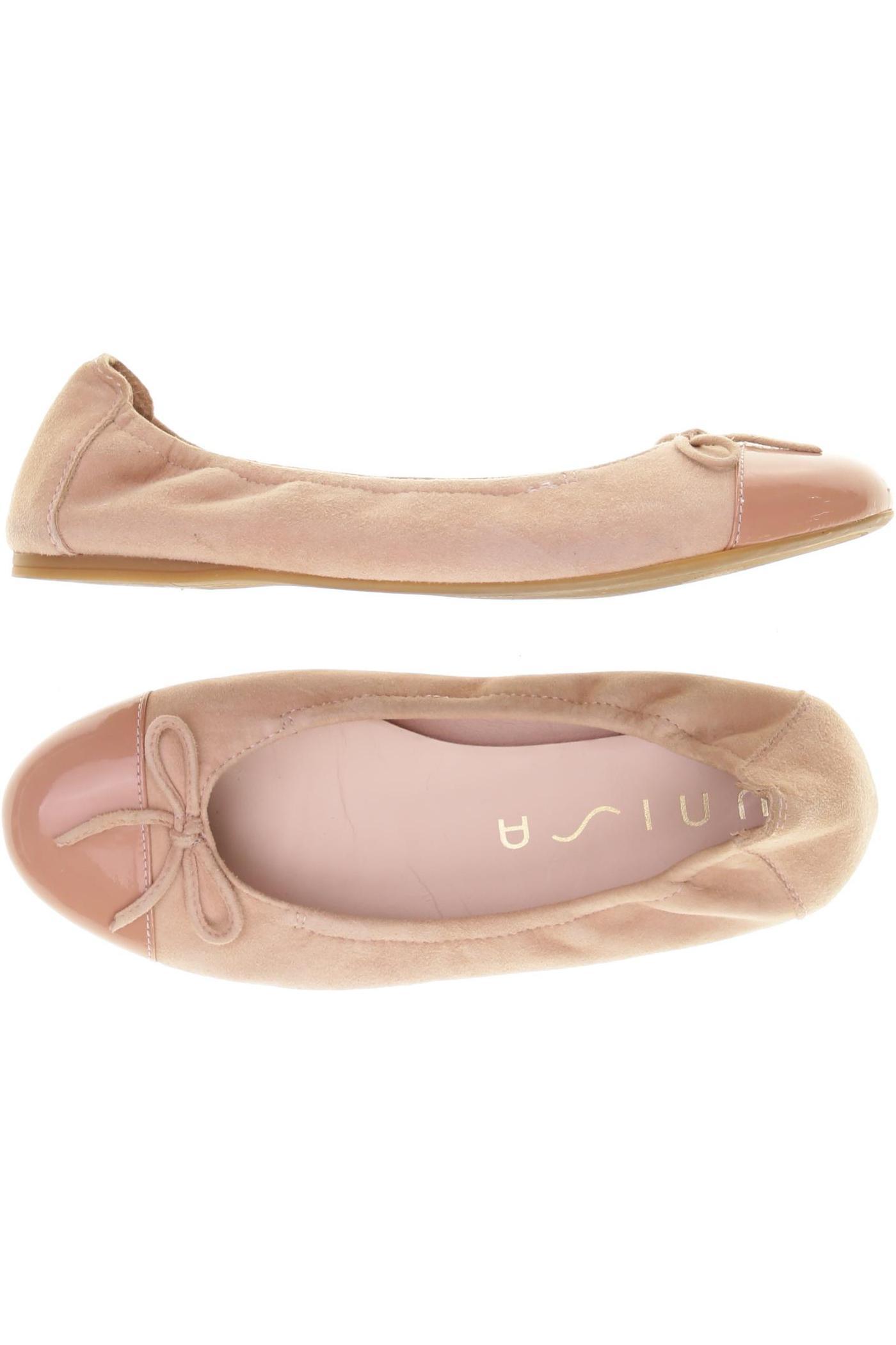 

Unisa Damen Ballerinas, beige, Gr. 37