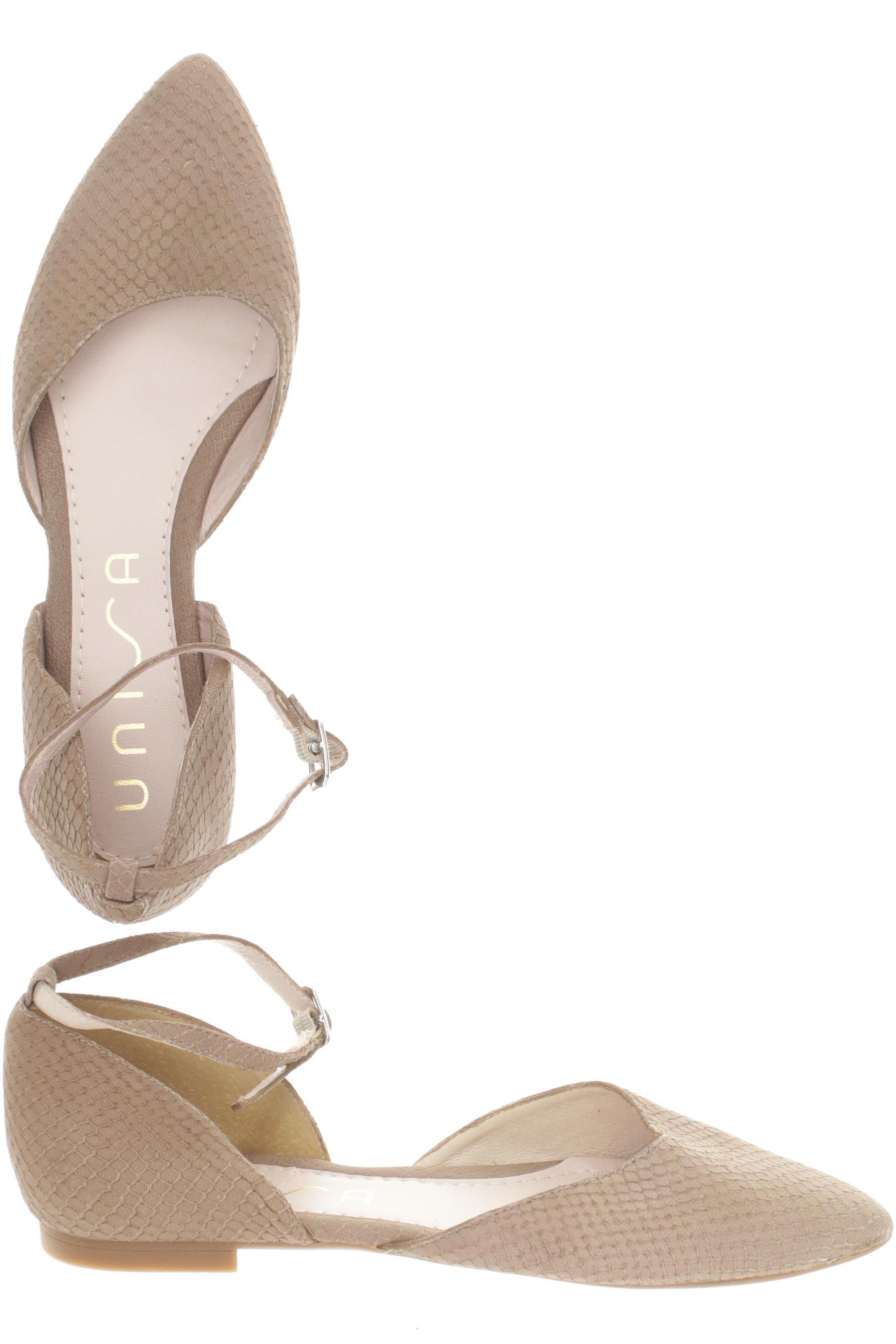 

Unisa Damen Ballerinas, beige, Gr. 36