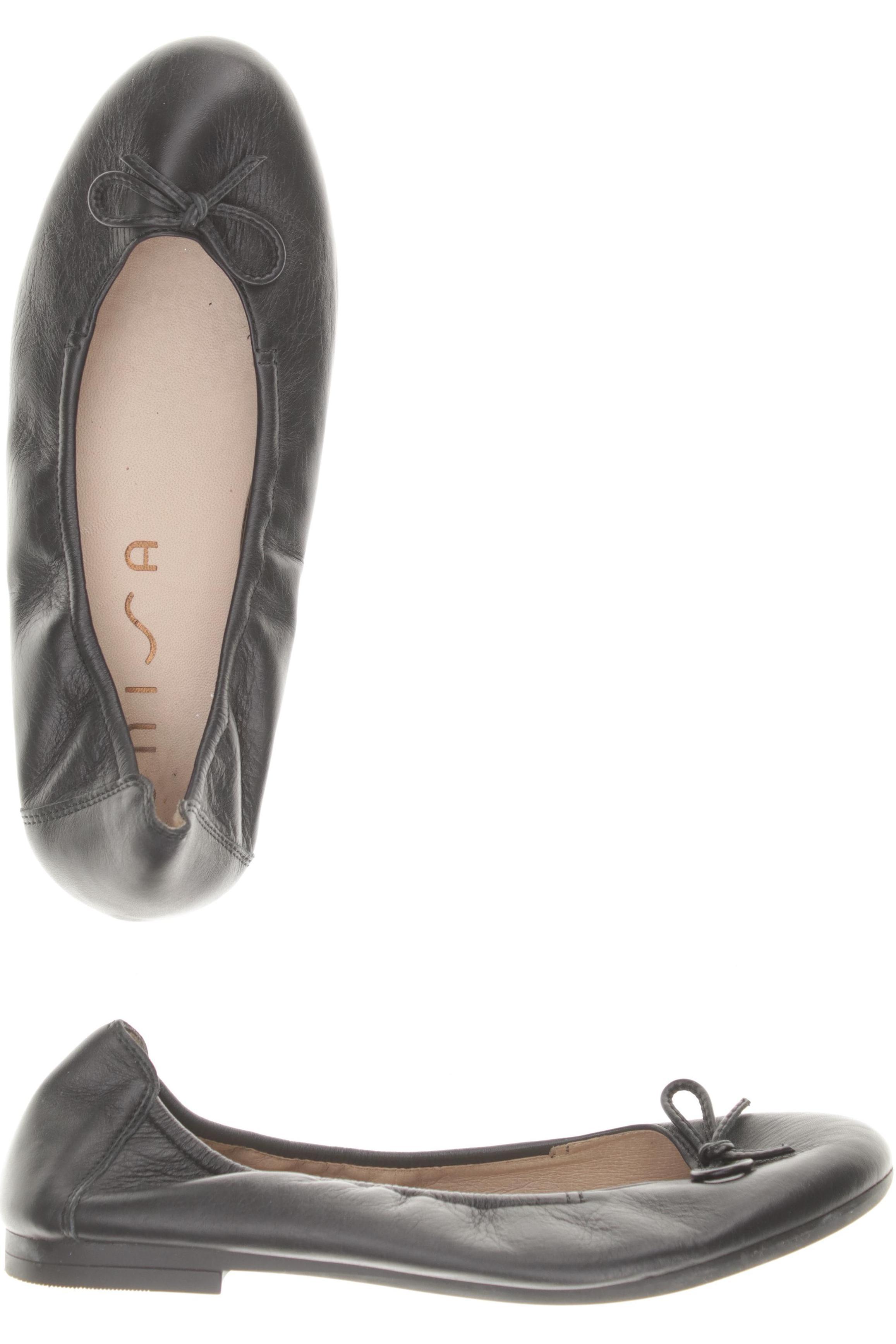 

Unisa Damen Ballerinas, schwarz, Gr. 38