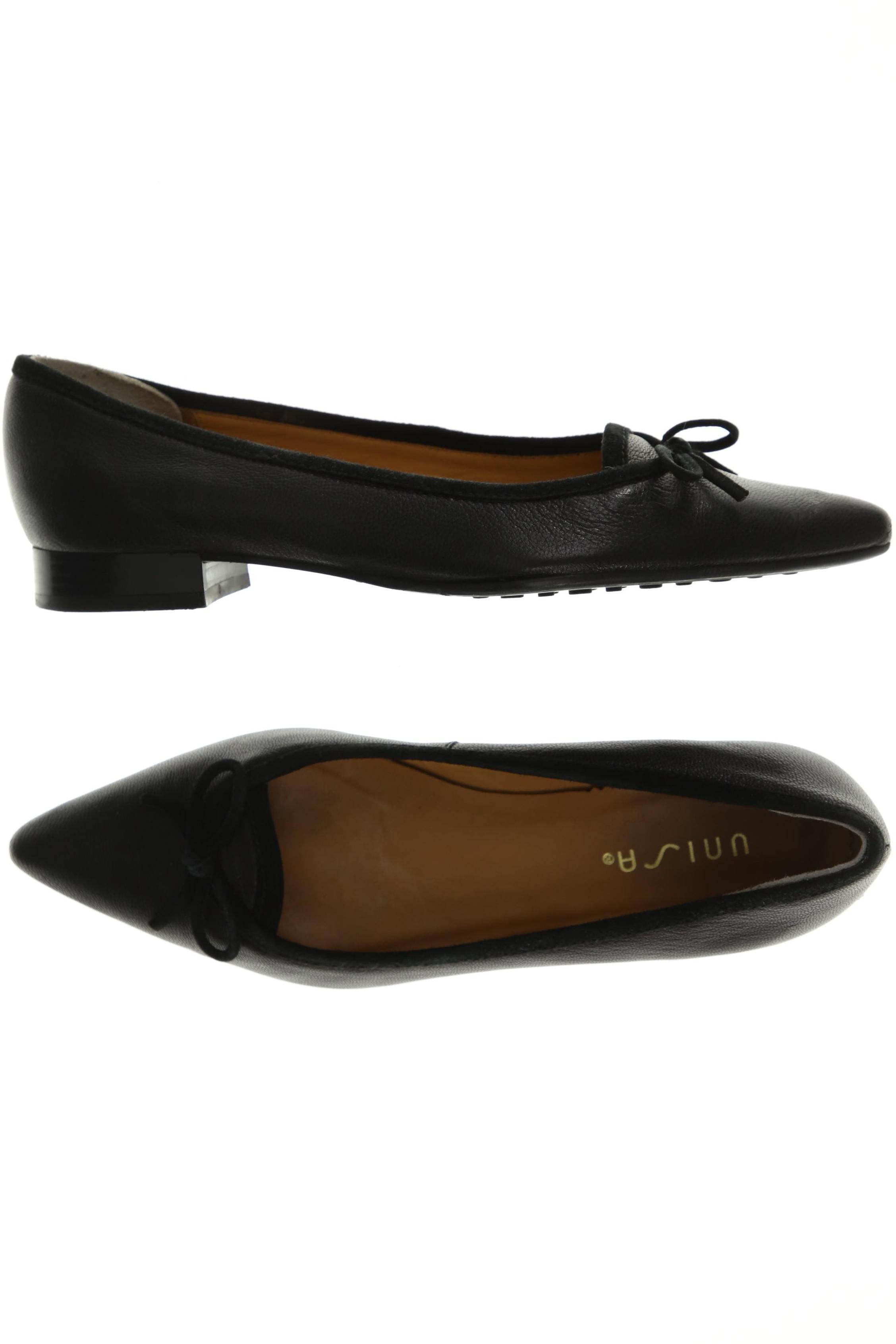 

Unisa Damen Ballerinas, schwarz, Gr. 37