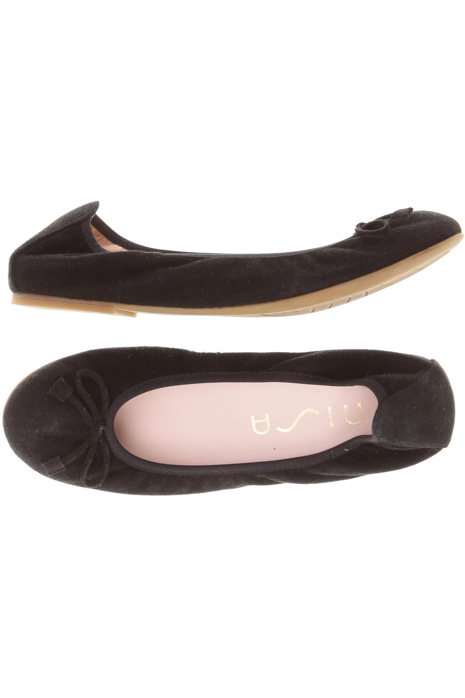 

Unisa Damen Ballerinas, schwarz, Gr. 37