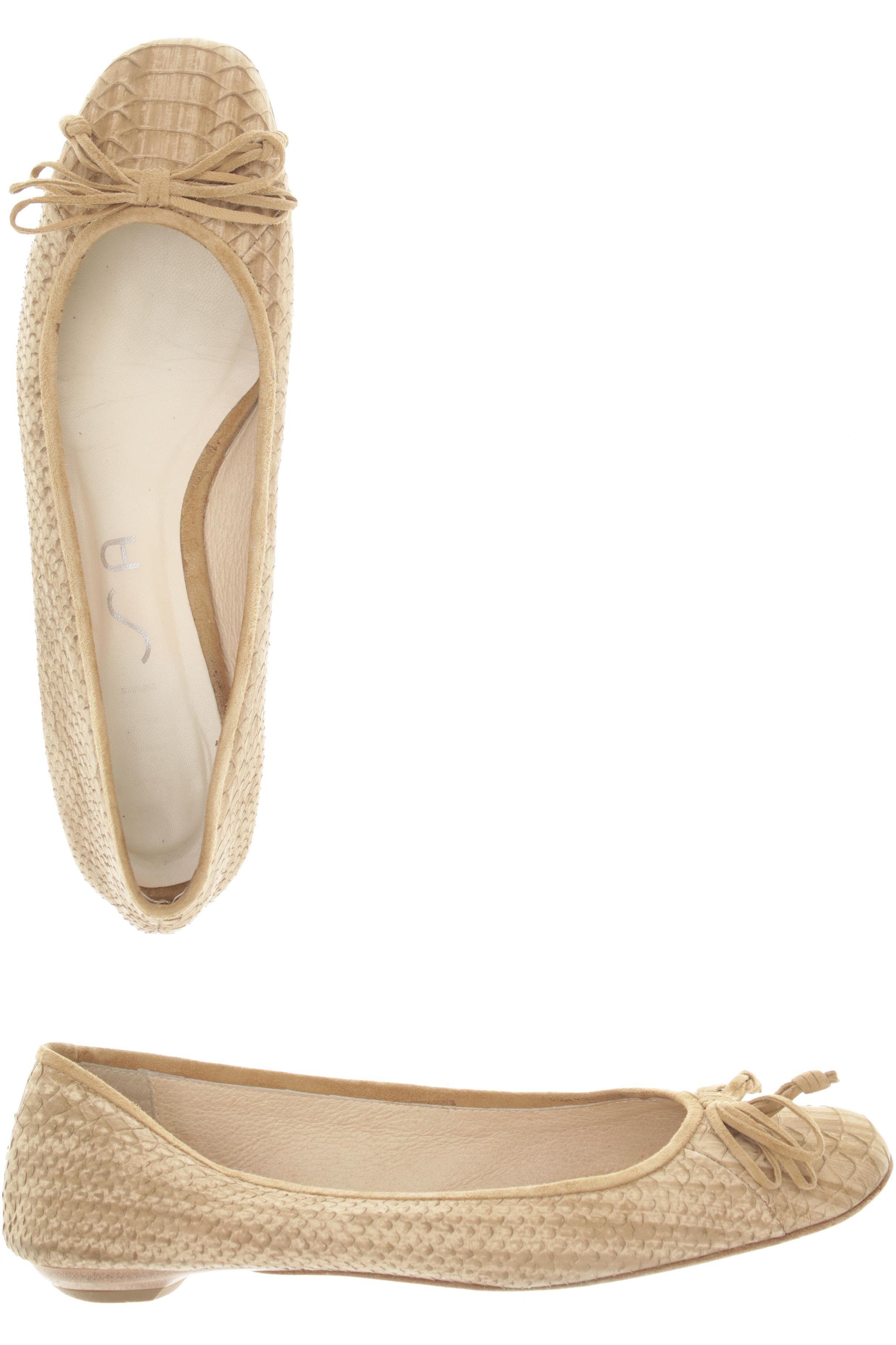 

Unisa Damen Ballerinas, beige, Gr. 38