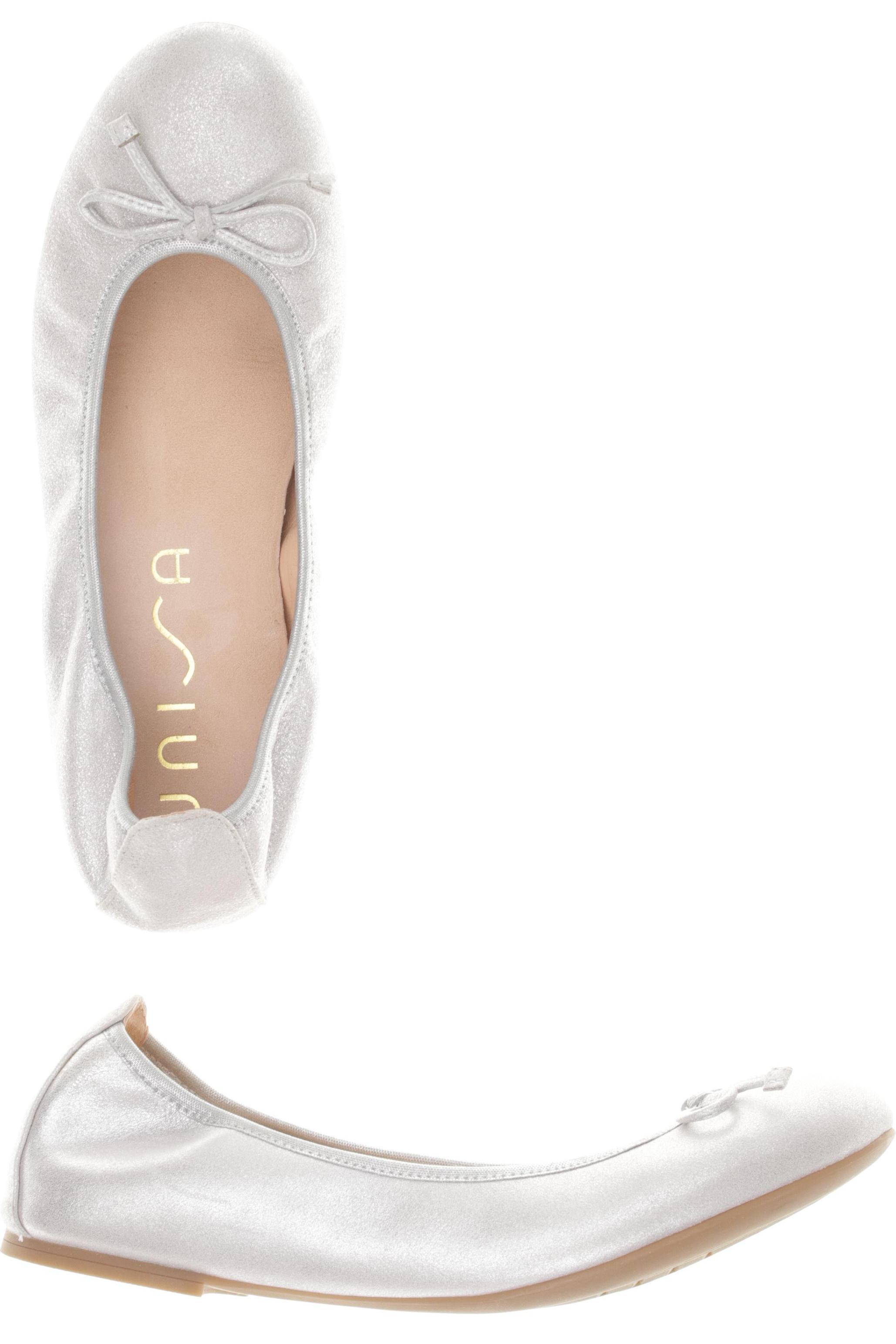 

Unisa Damen Ballerinas, grau, Gr. 38