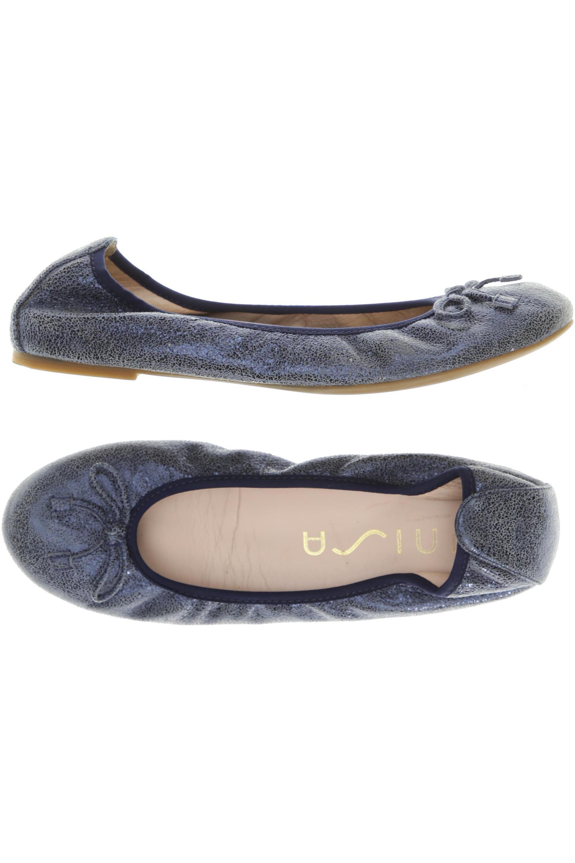 

Unisa Damen Ballerinas, lila, Gr. 38