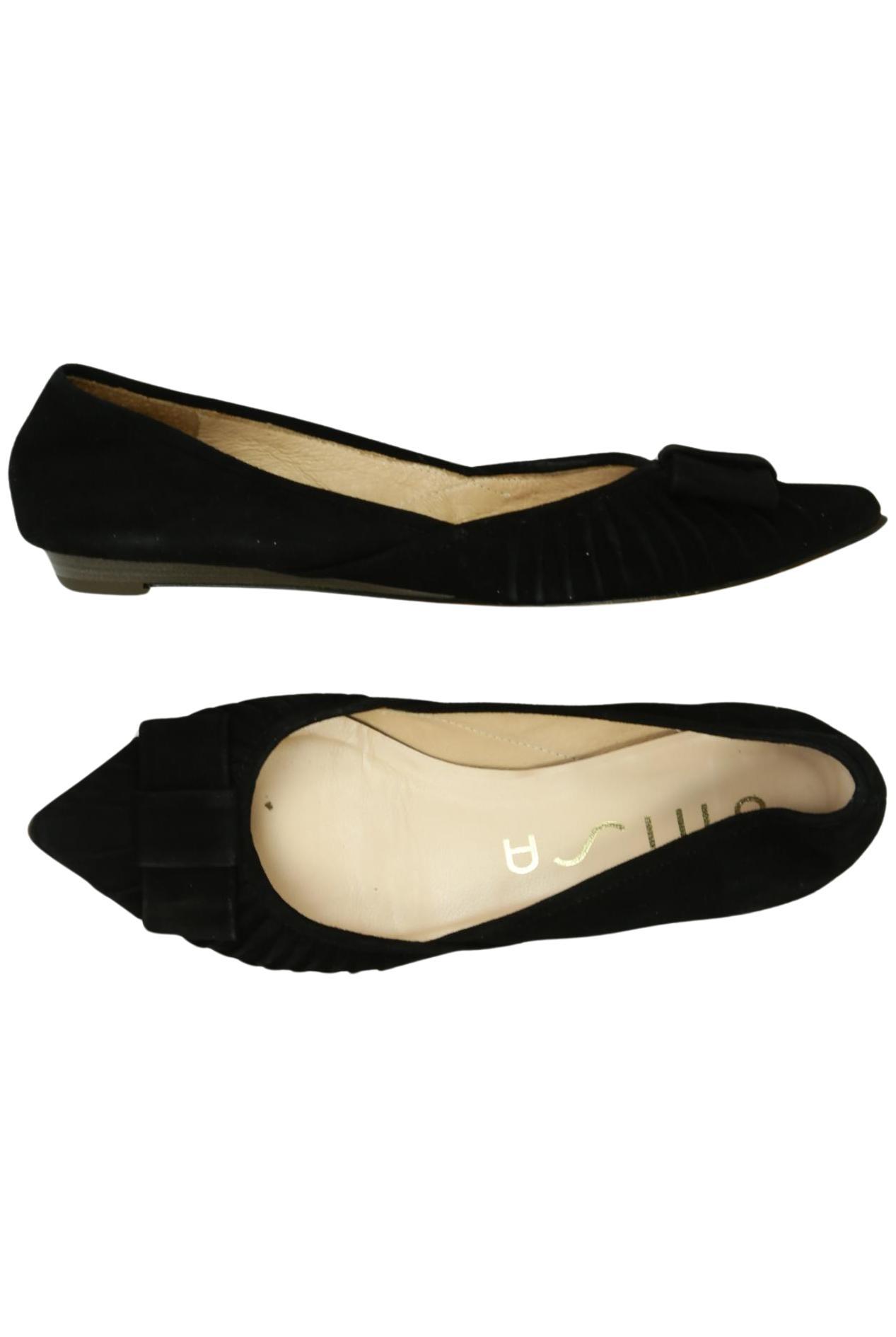 

Unisa Damen Ballerinas, schwarz, Gr. 37