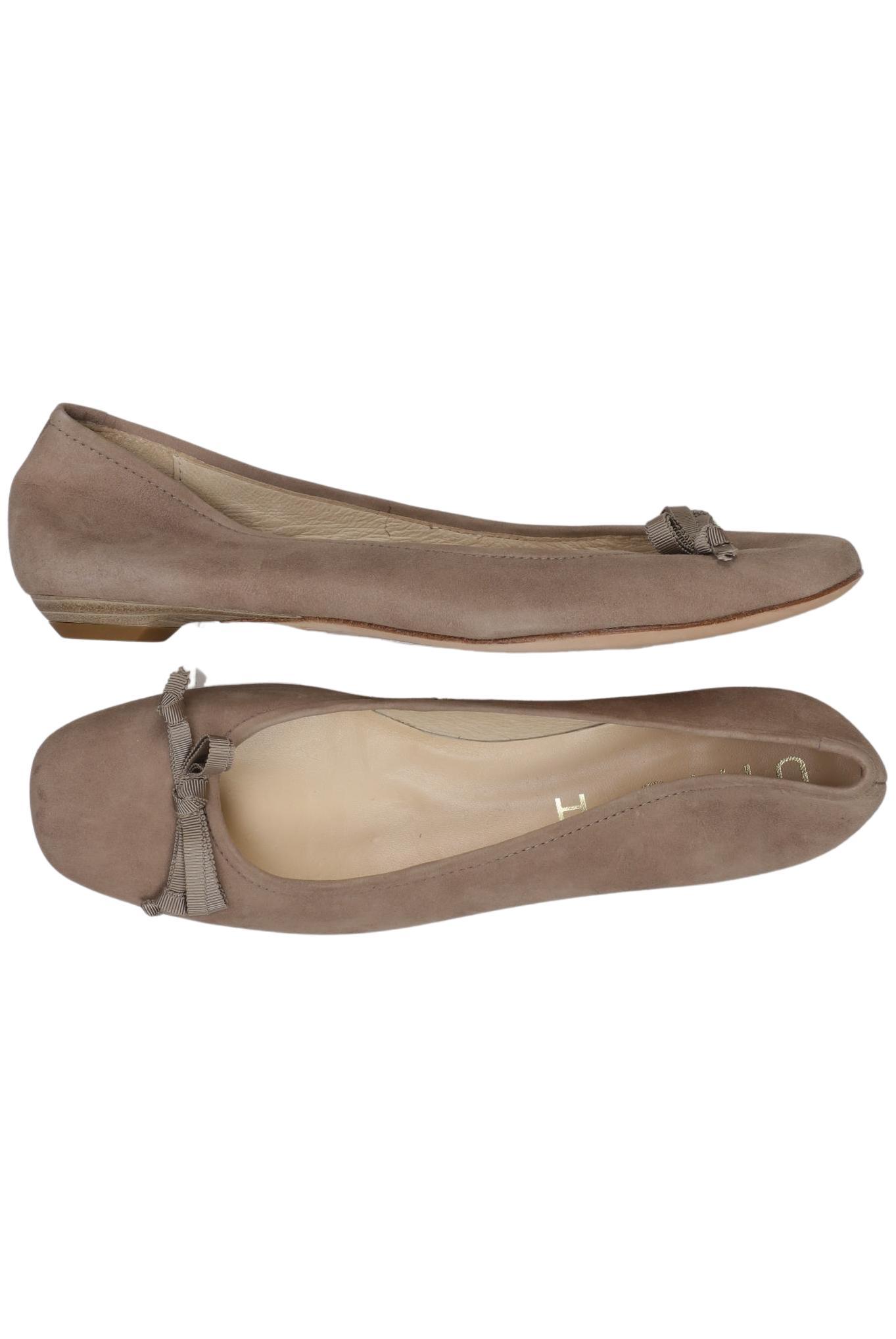 

Unisa Damen Ballerinas, beige, Gr. 40