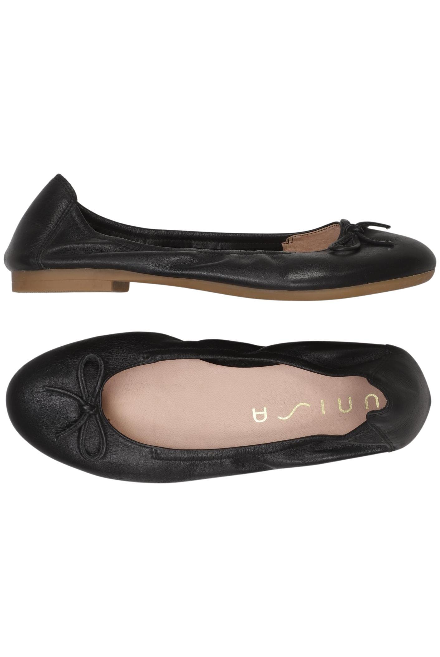 

Unisa Damen Ballerinas, schwarz, Gr. 38