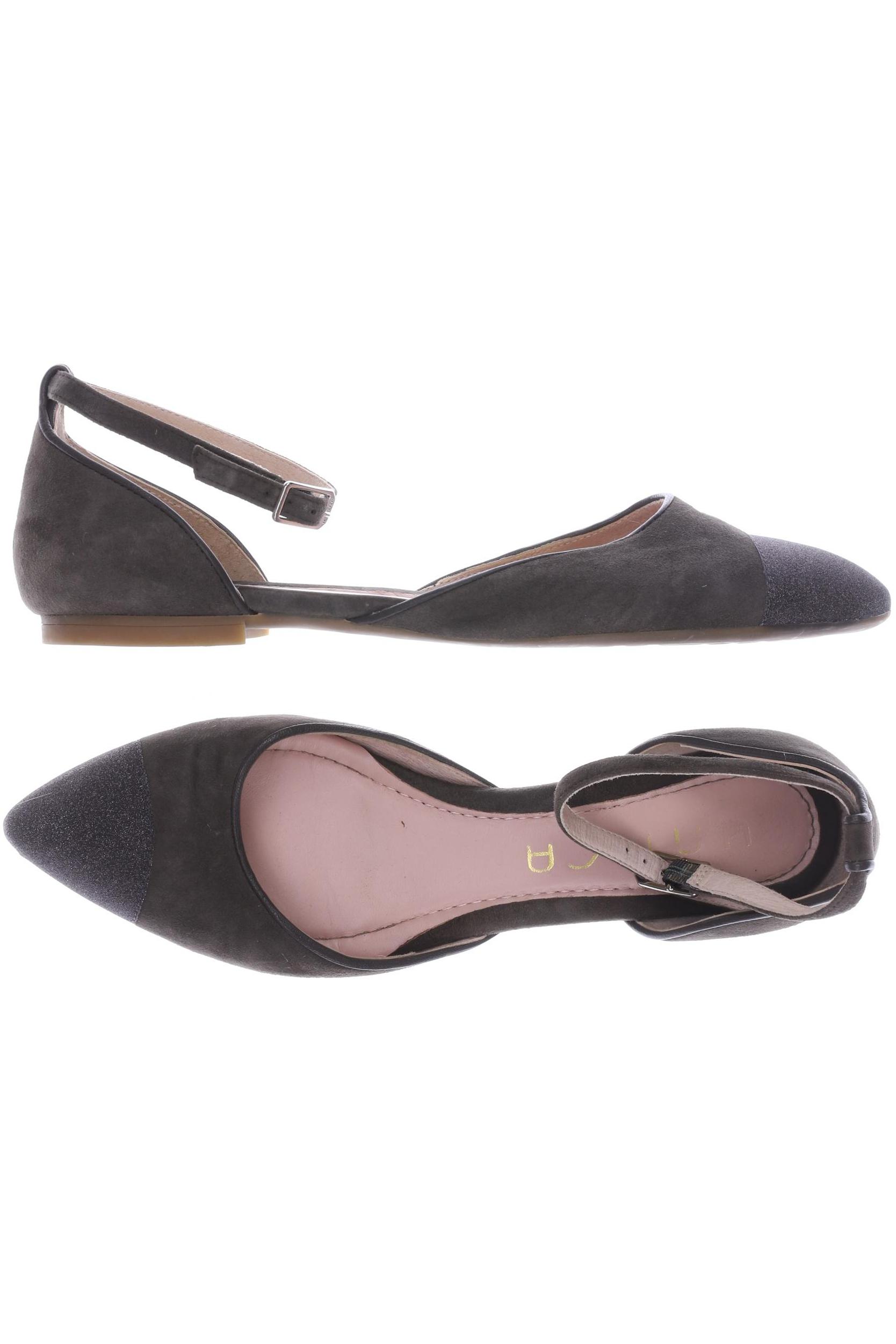 

Unisa Damen Ballerinas, grau, Gr. 41