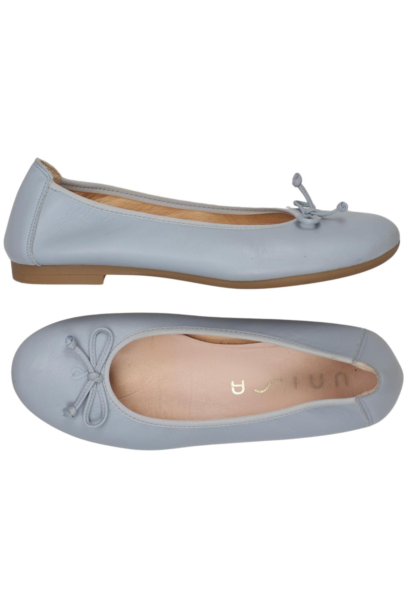 

Unisa Damen Ballerinas, hellblau, Gr. 38
