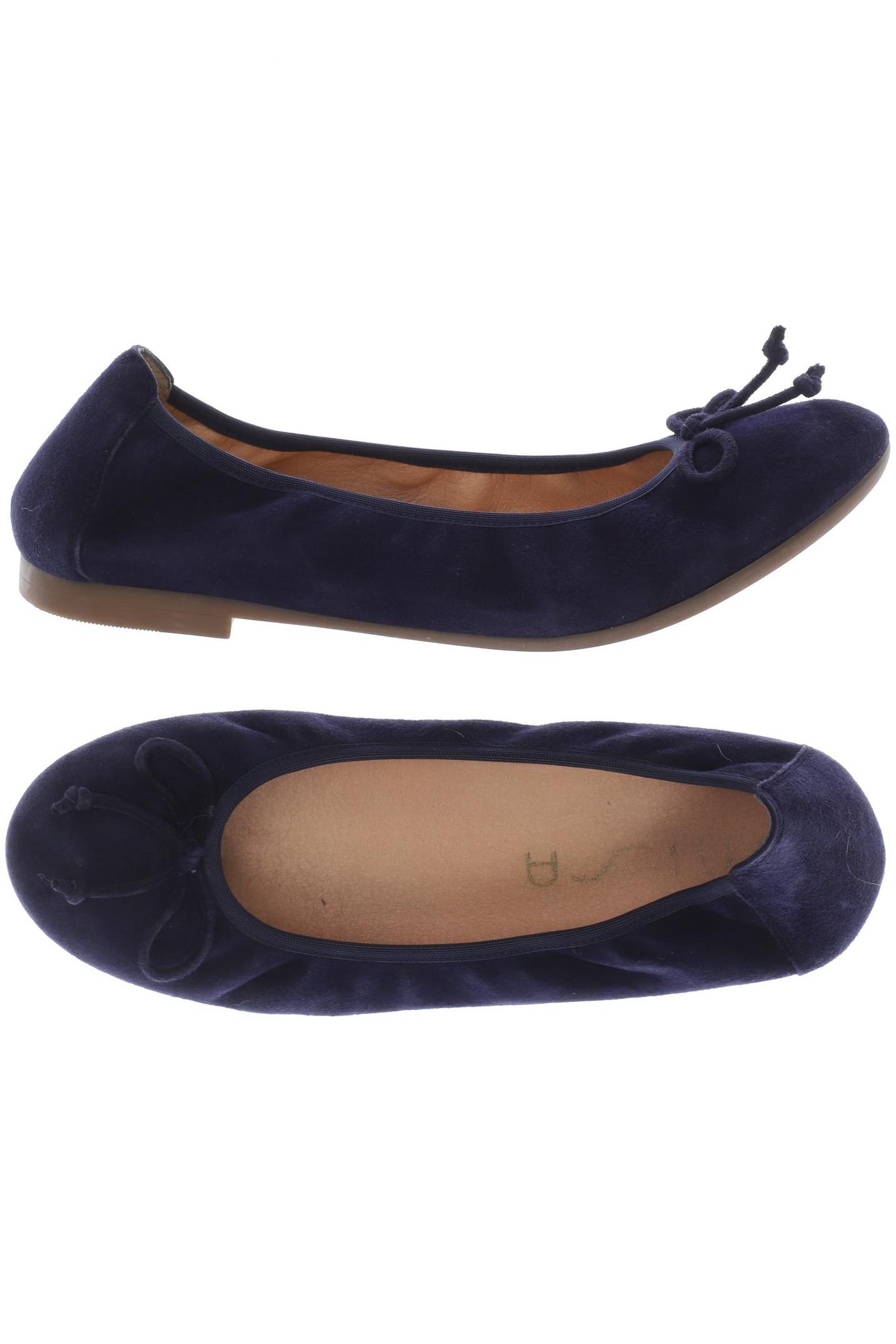 

Unisa Damen Ballerinas, marineblau, Gr. 39
