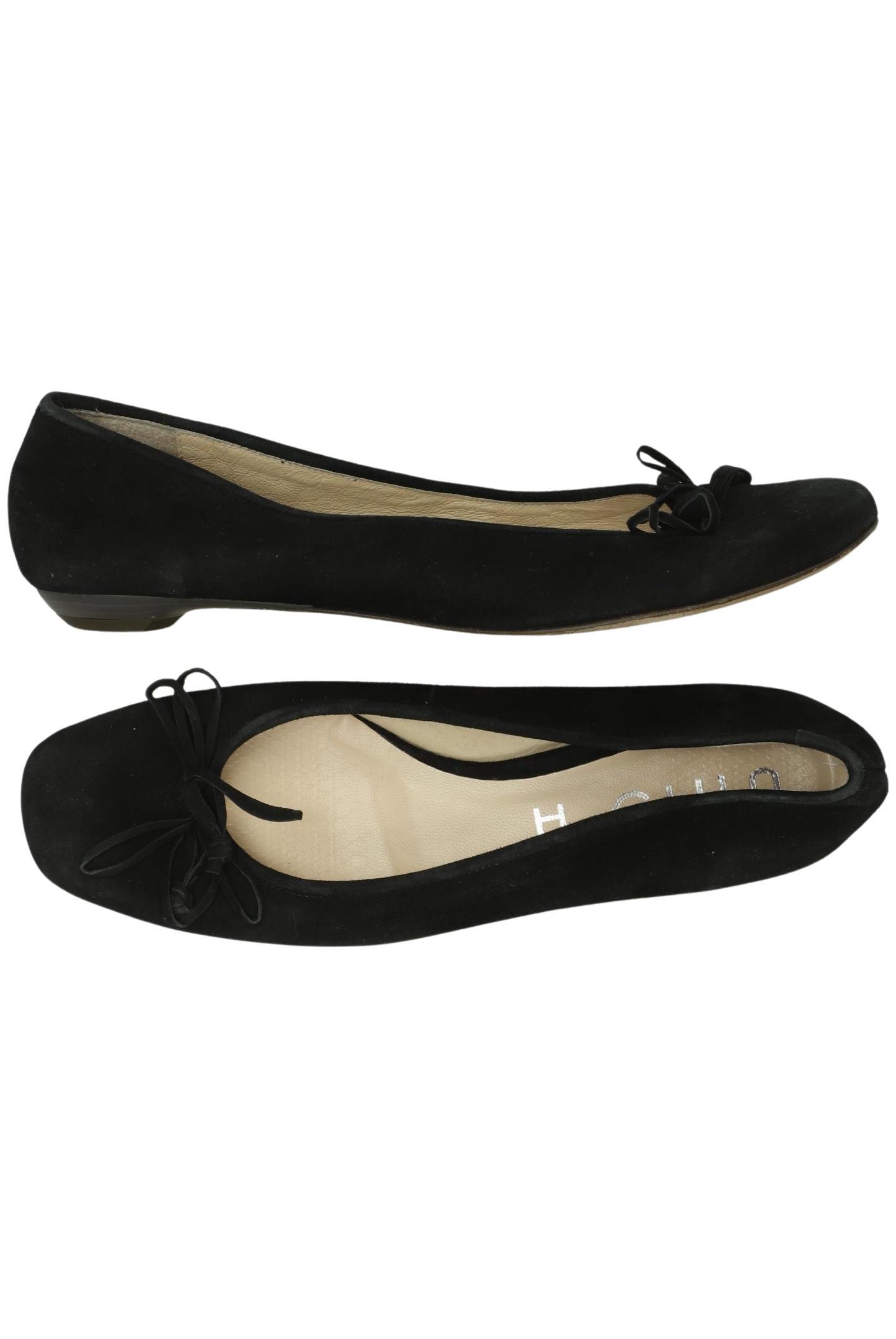 

Unisa Damen Ballerinas, schwarz, Gr. 41