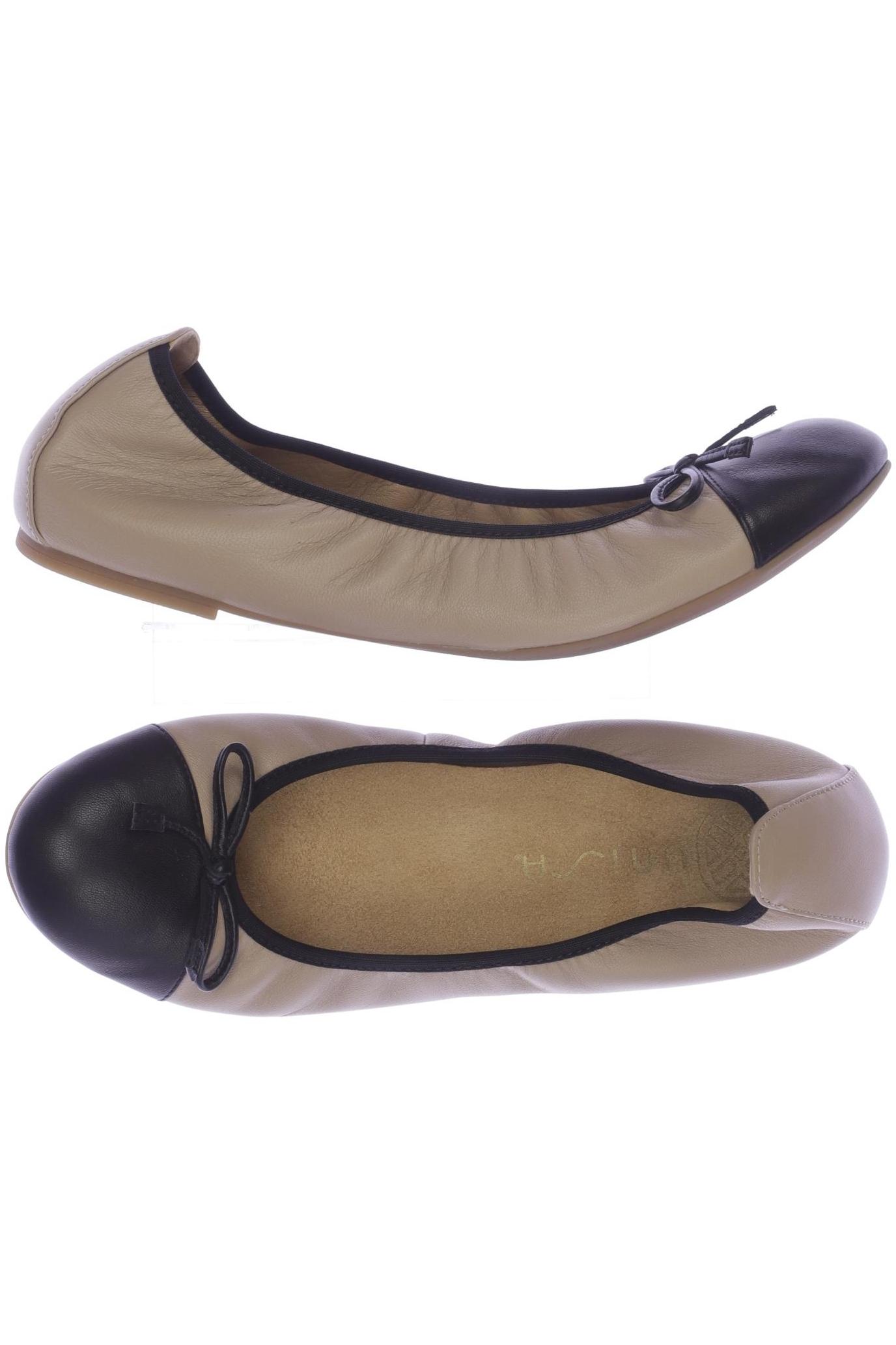 

Unisa Damen Ballerinas, beige, Gr. 40