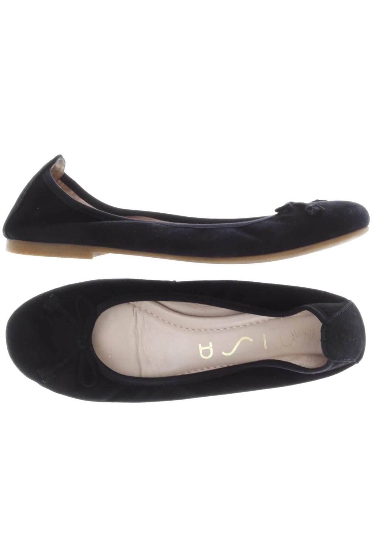 

Unisa Damen Ballerinas, schwarz, Gr. 36