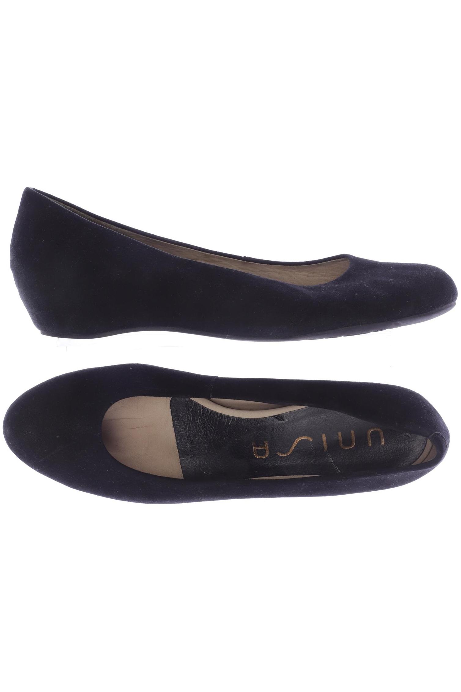 

Unisa Damen Ballerinas, schwarz, Gr. 41
