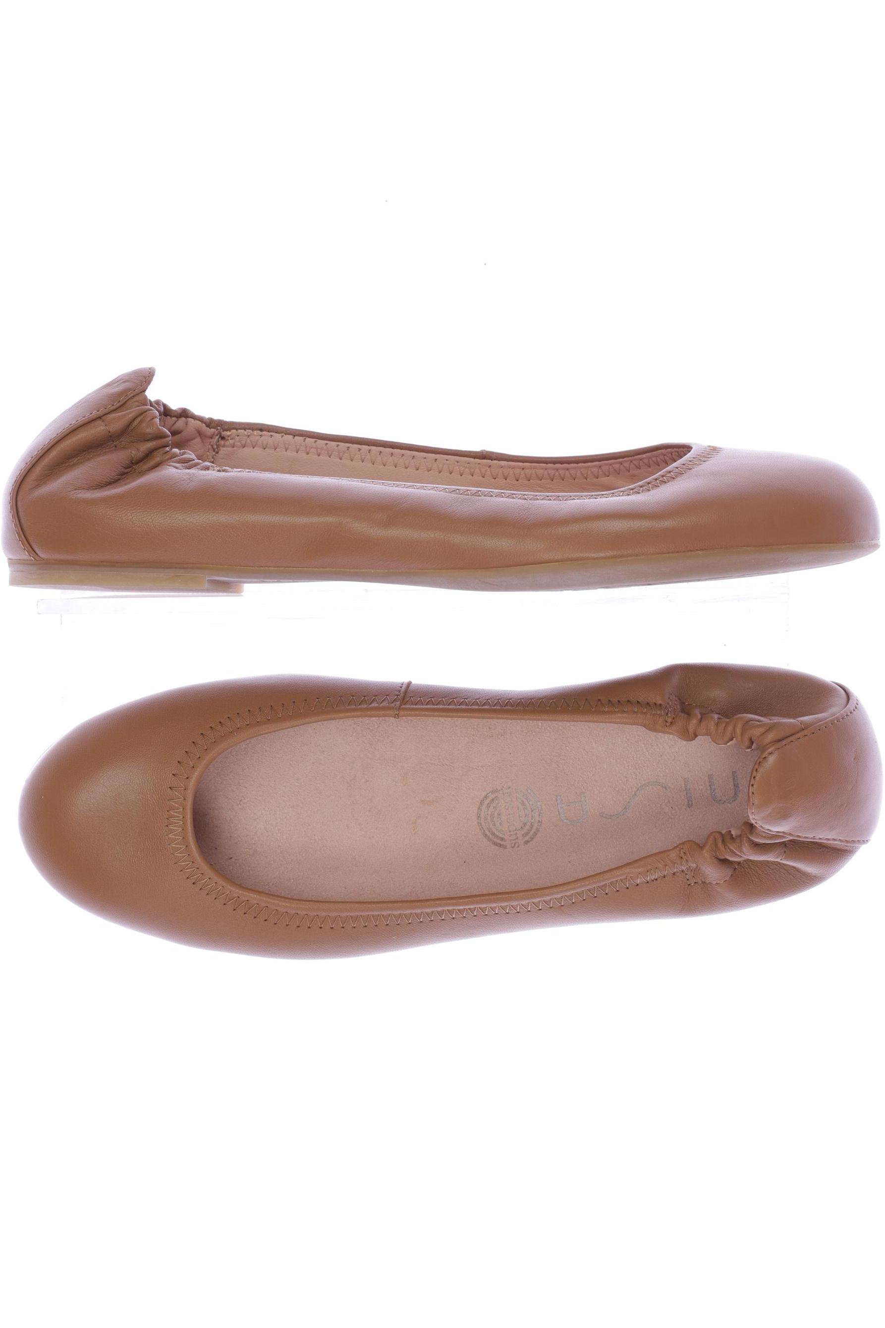 

Unisa Damen Ballerinas, braun
