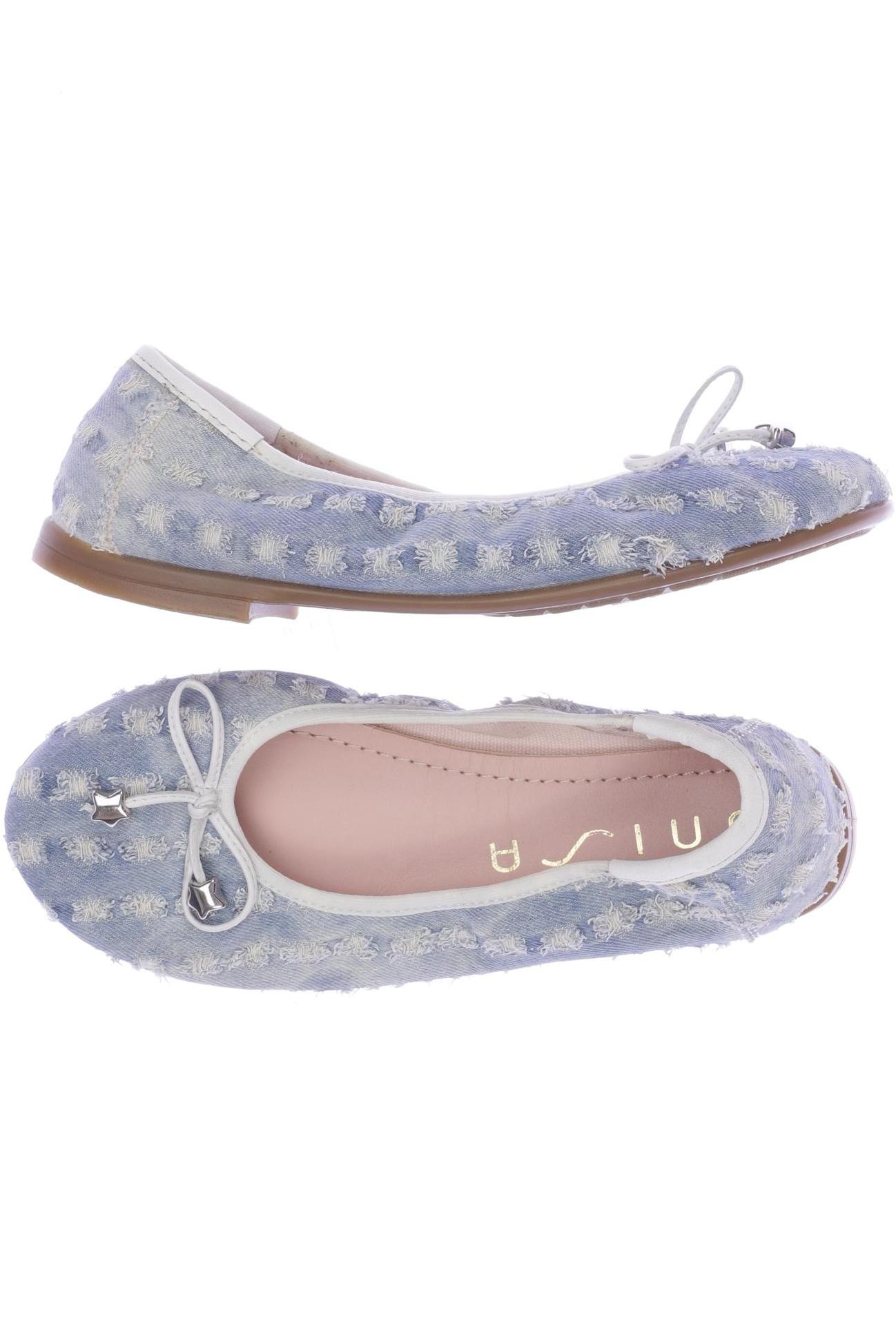 

Unisa Damen Ballerinas, blau, Gr. 36