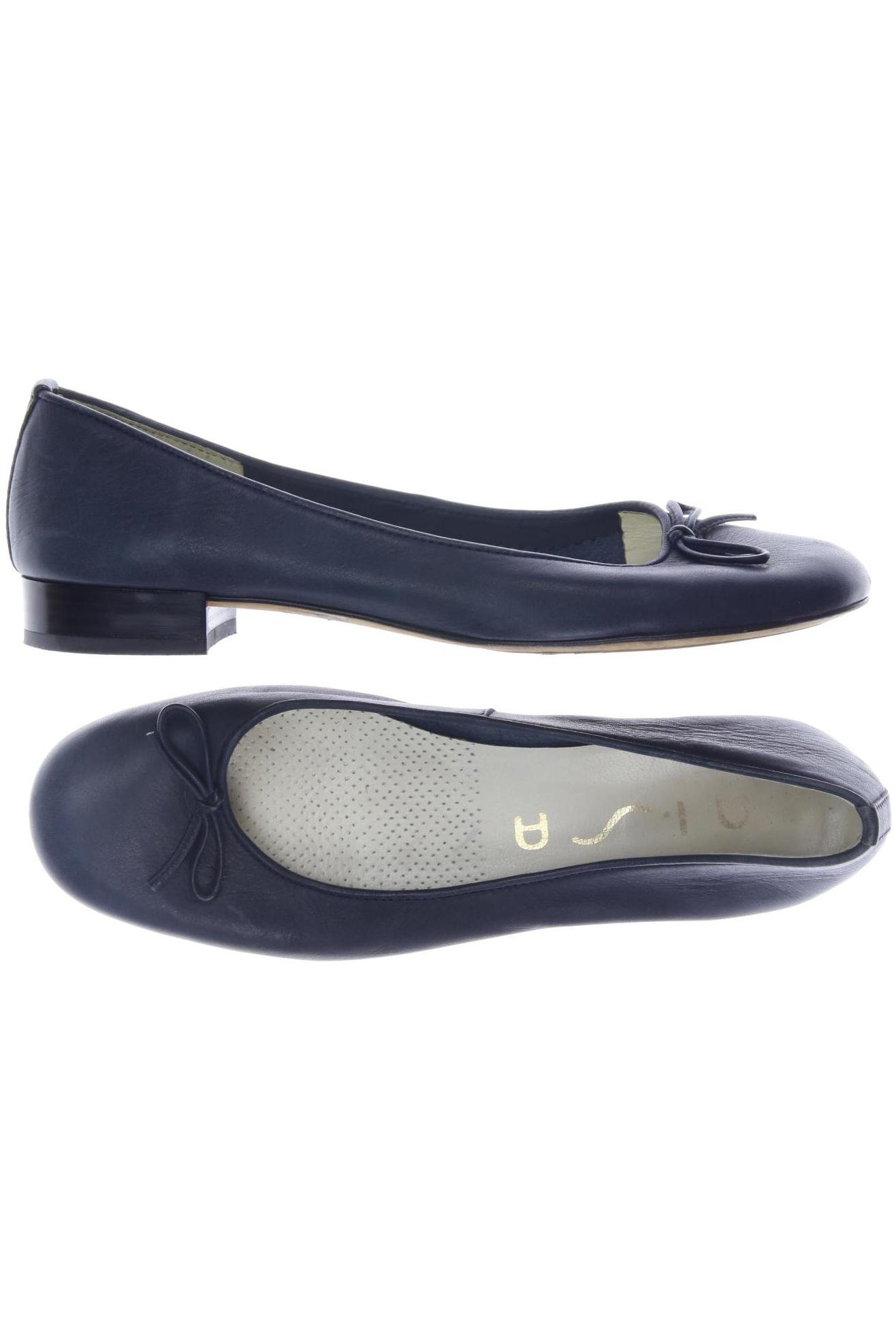 

Unisa Damen Ballerinas, marineblau, Gr. 38