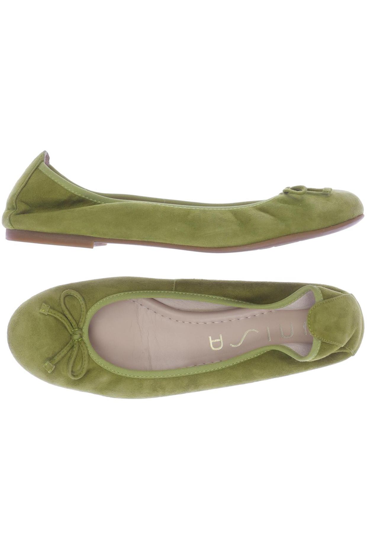 

Unisa Damen Ballerinas, grün