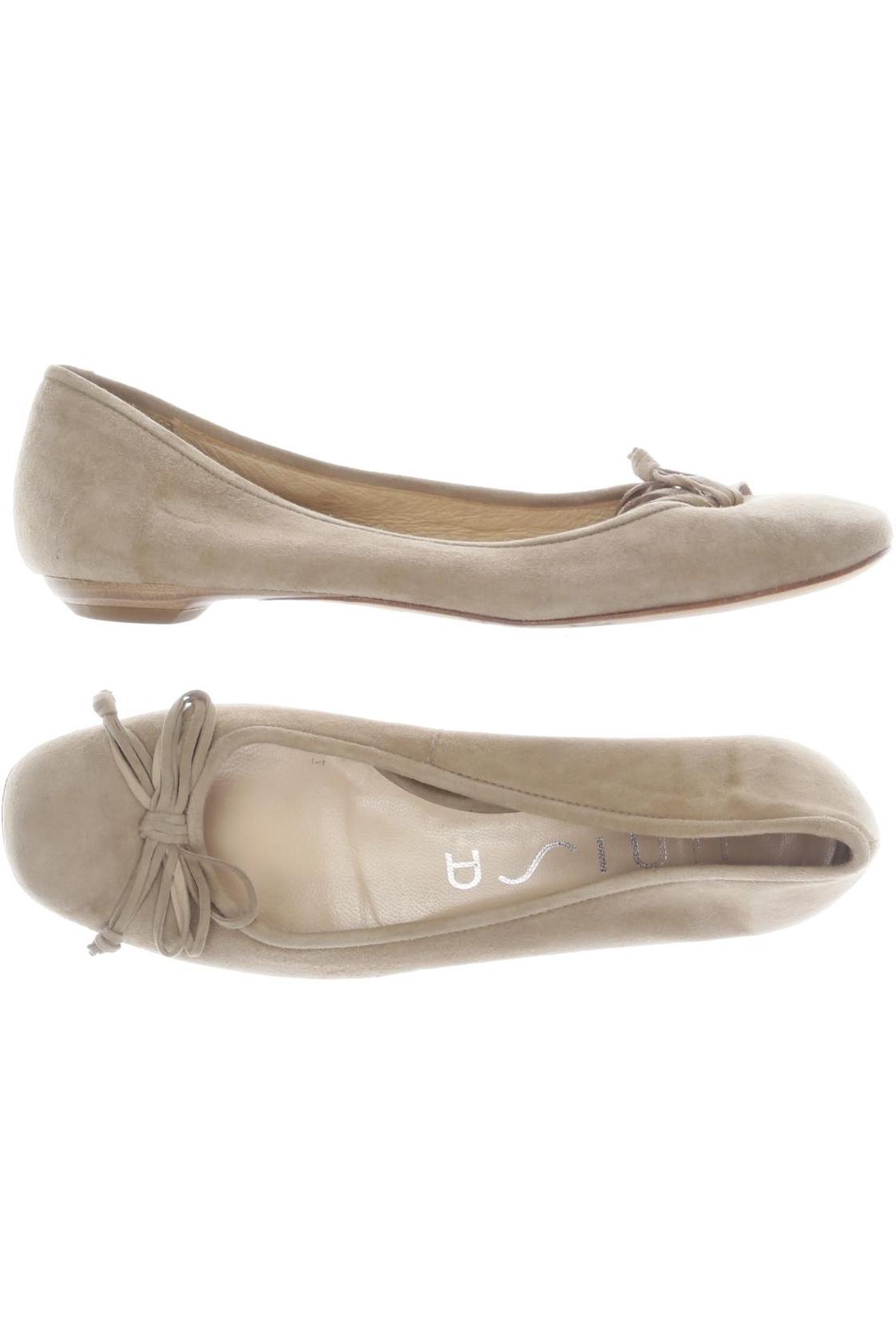 

Unisa Damen Ballerinas, grau, Gr. 36
