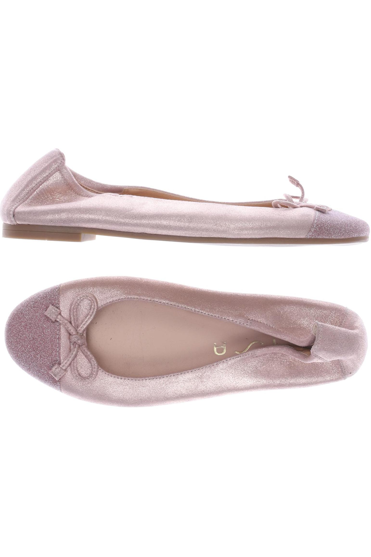 

Unisa Damen Ballerinas, pink, Gr. 38