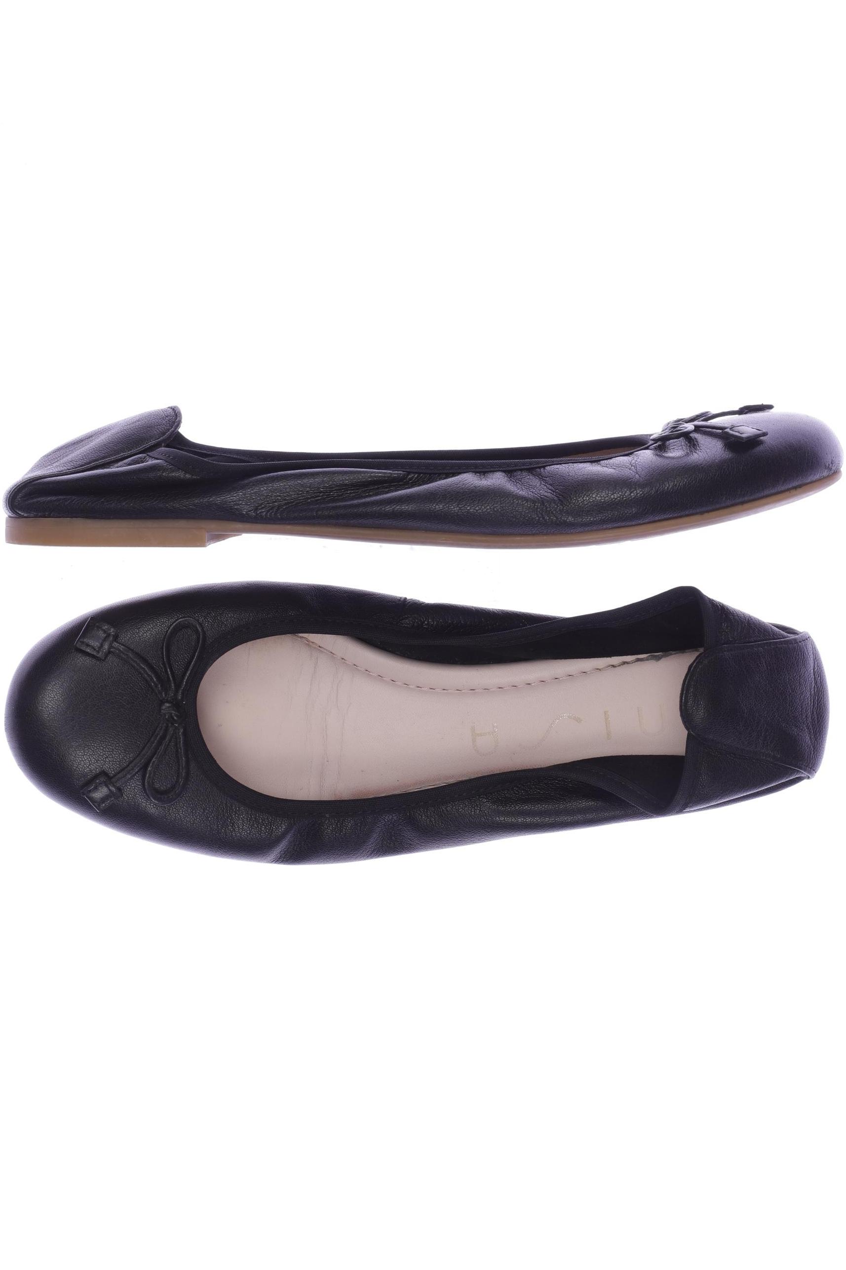 

Unisa Damen Ballerinas, schwarz, Gr. 40