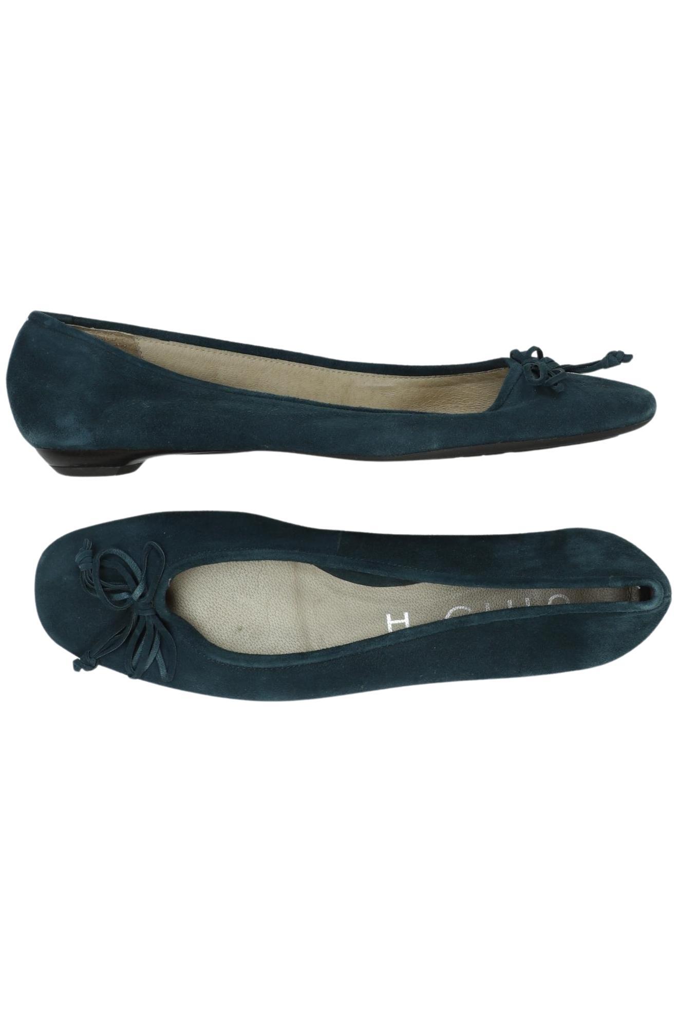

Unisa Damen Ballerinas, grün, Gr. 41