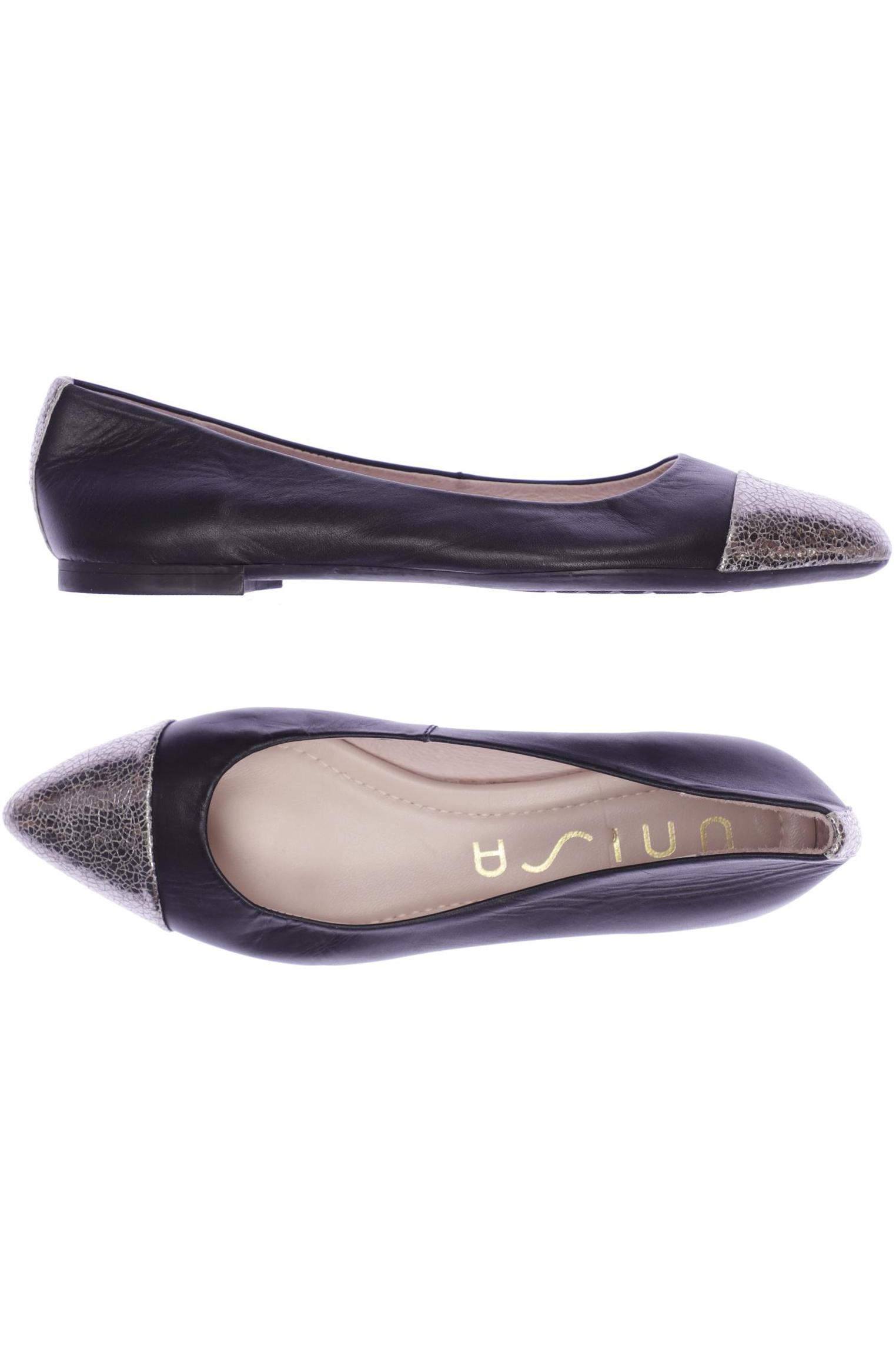 

Unisa Damen Ballerinas, schwarz, Gr. 37