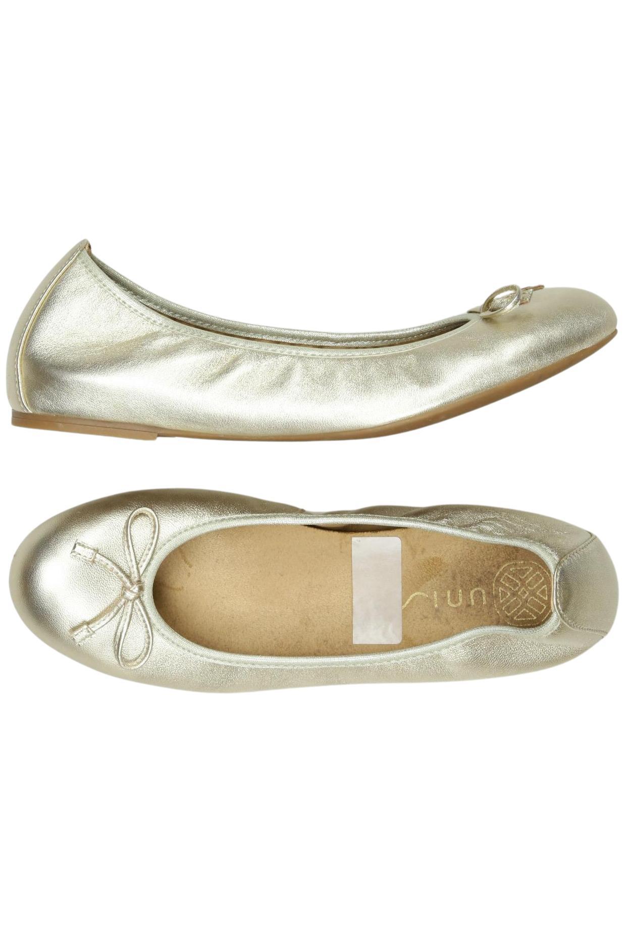 

Unisa Damen Ballerinas, beige, Gr. 39