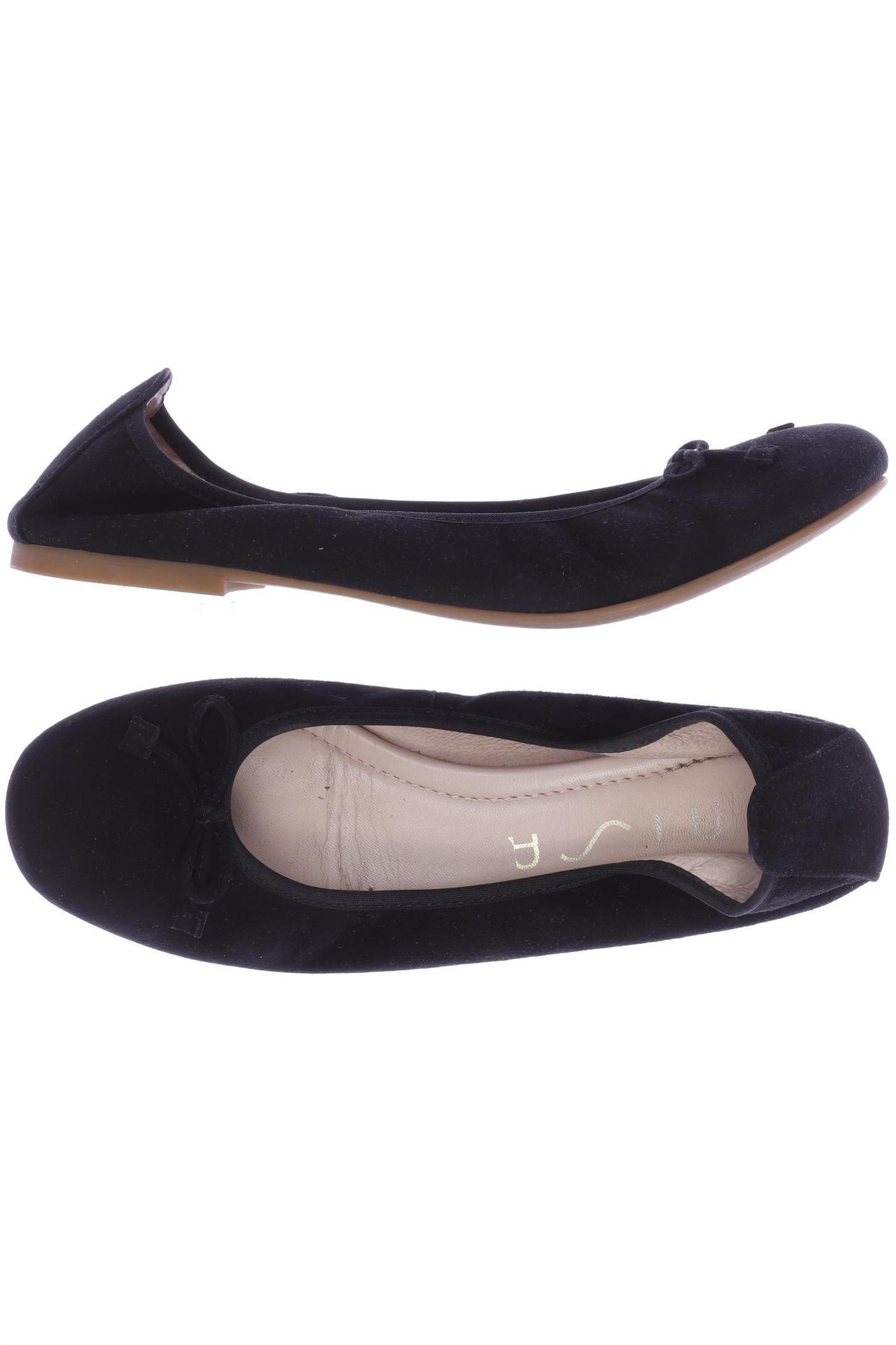 

Unisa Damen Ballerinas, schwarz, Gr. 40