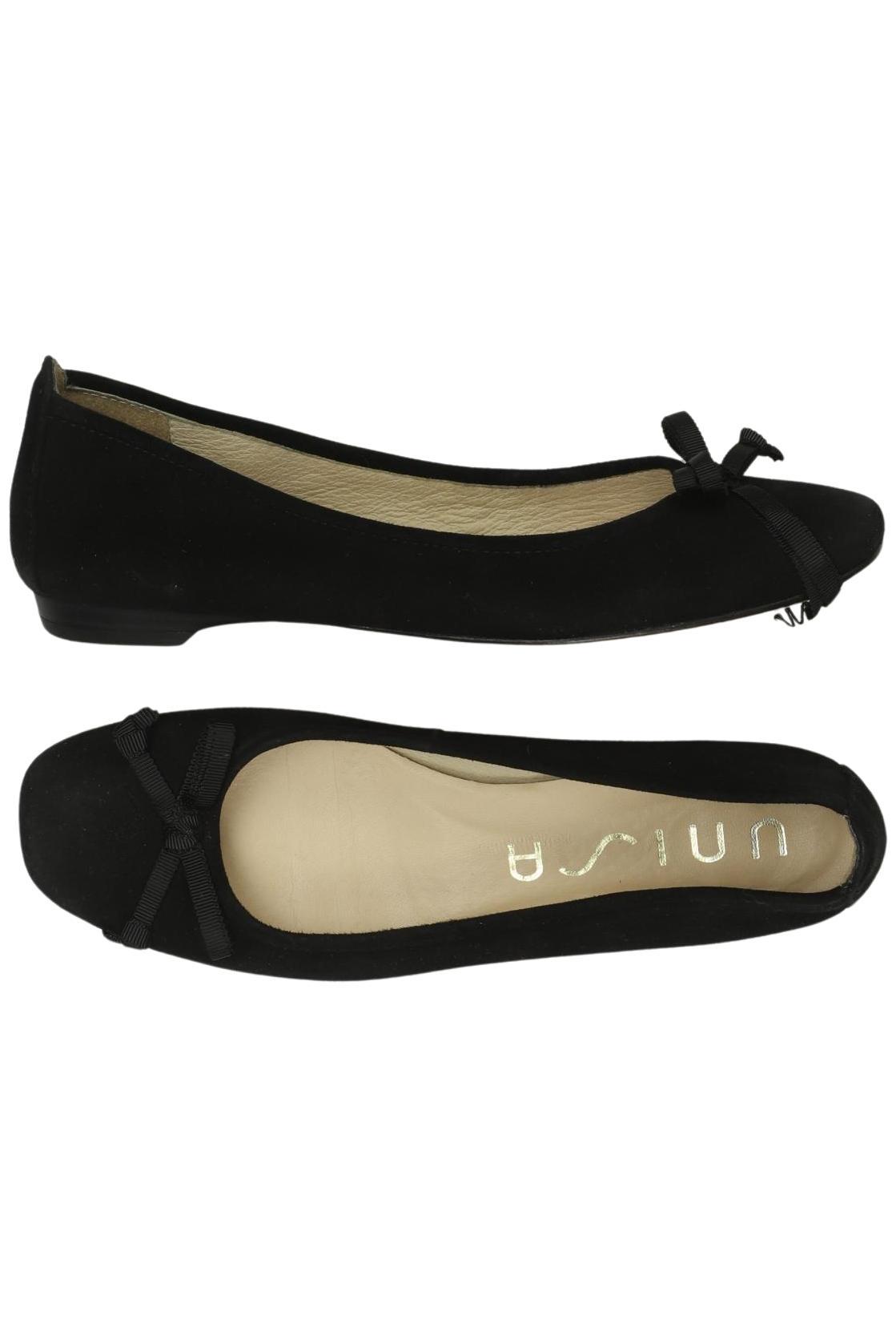 

Unisa Damen Ballerinas, schwarz, Gr. 37