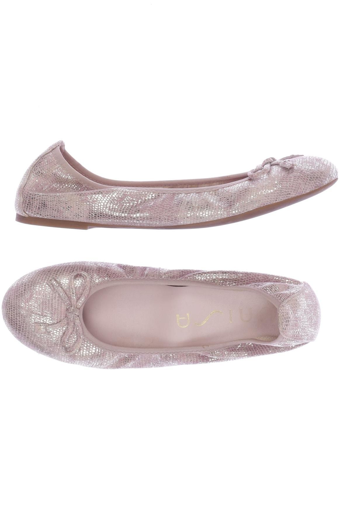 

Unisa Damen Ballerinas, pink, Gr. 39