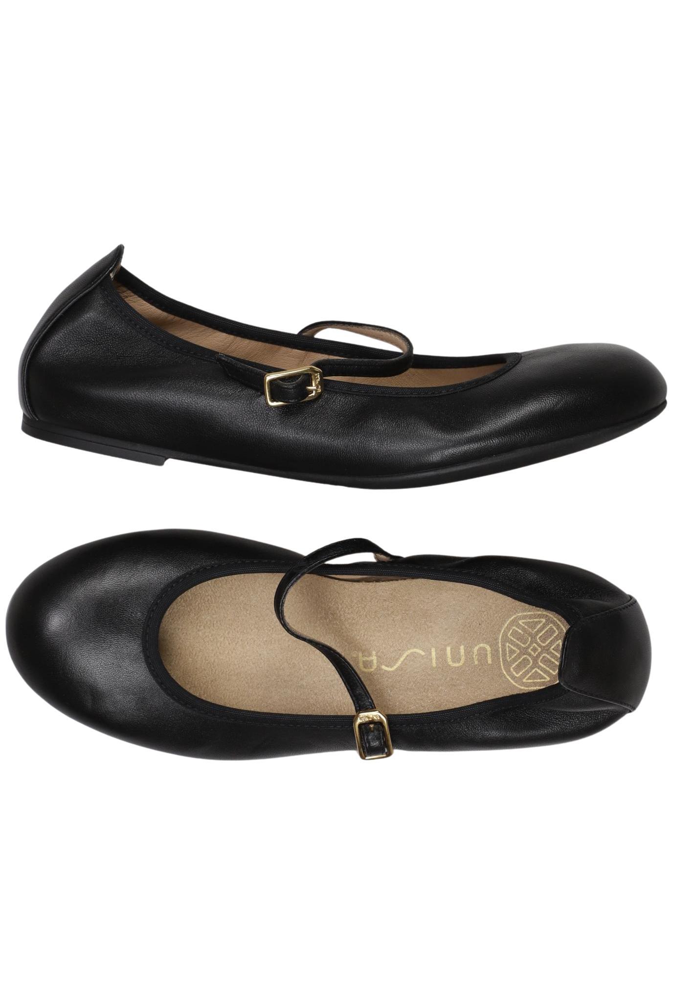 

Unisa Damen Ballerinas, schwarz, Gr. 35